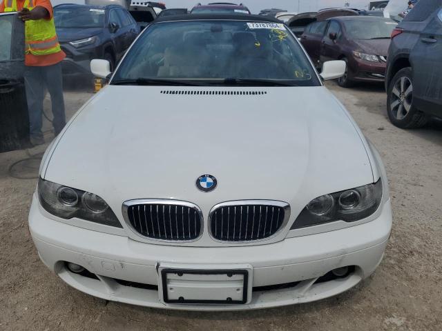 Photo 4 VIN: WBABW33485PL39205 - BMW 325 CI 