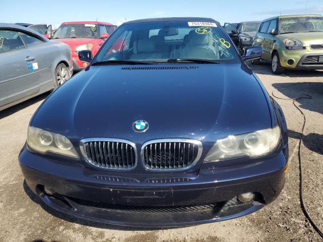 Photo 4 VIN: WBABW33485PX83085 - BMW 325 CI 