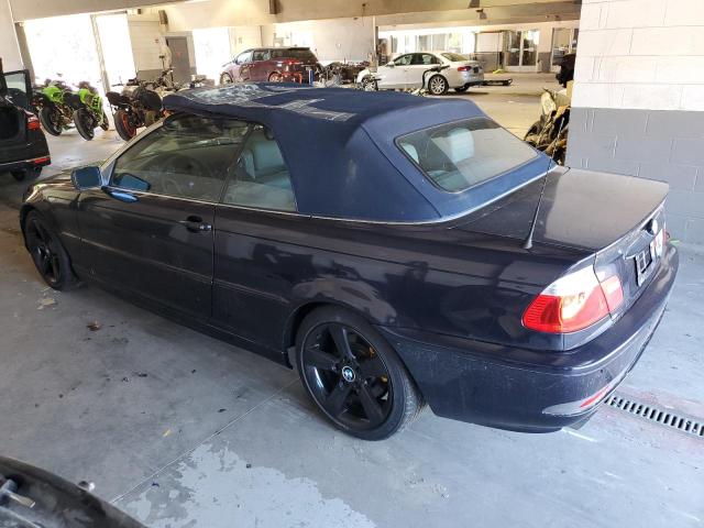 Photo 1 VIN: WBABW33485PX83460 - BMW 325 CI 