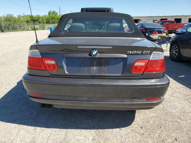 Photo 5 VIN: WBABW33486PX85503 - BMW 325 CI 