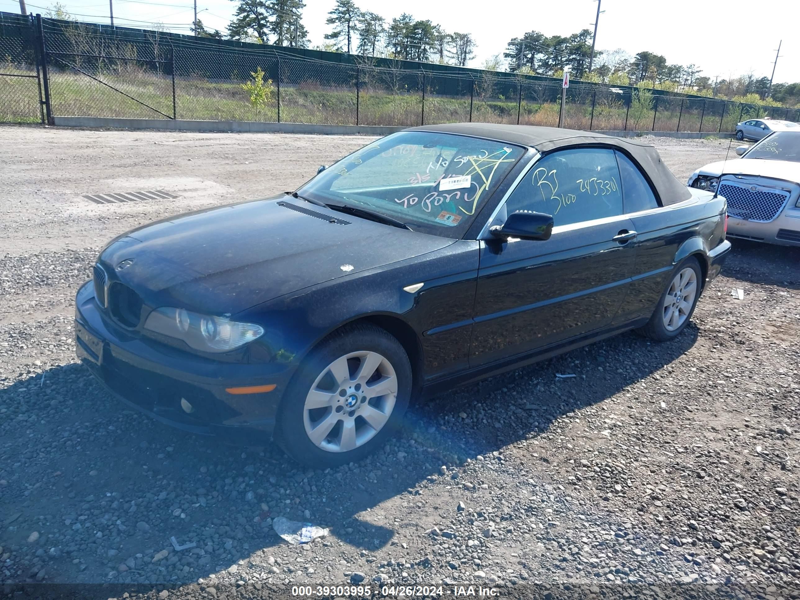 Photo 1 VIN: WBABW33486PX87106 - BMW 3ER 