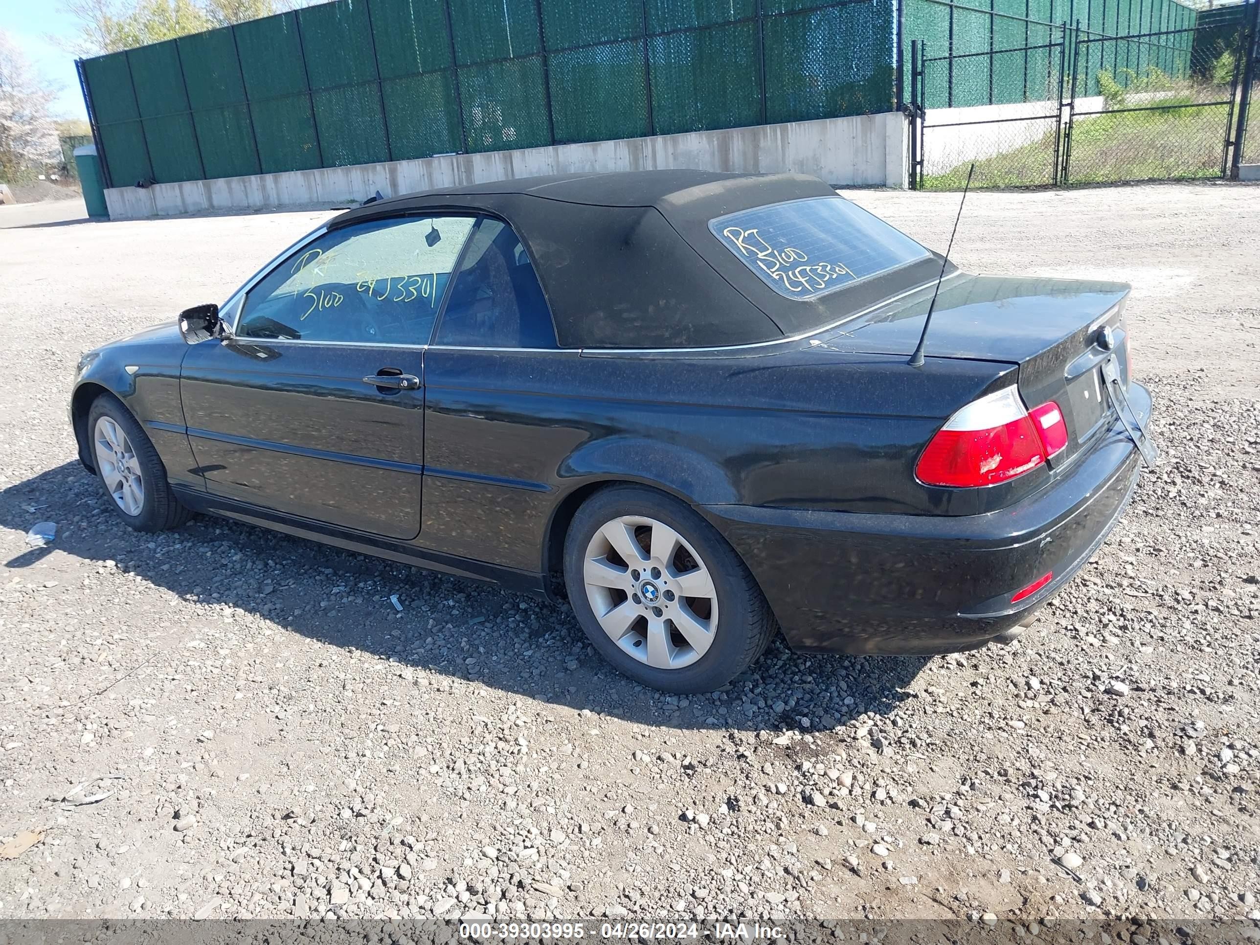 Photo 2 VIN: WBABW33486PX87106 - BMW 3ER 