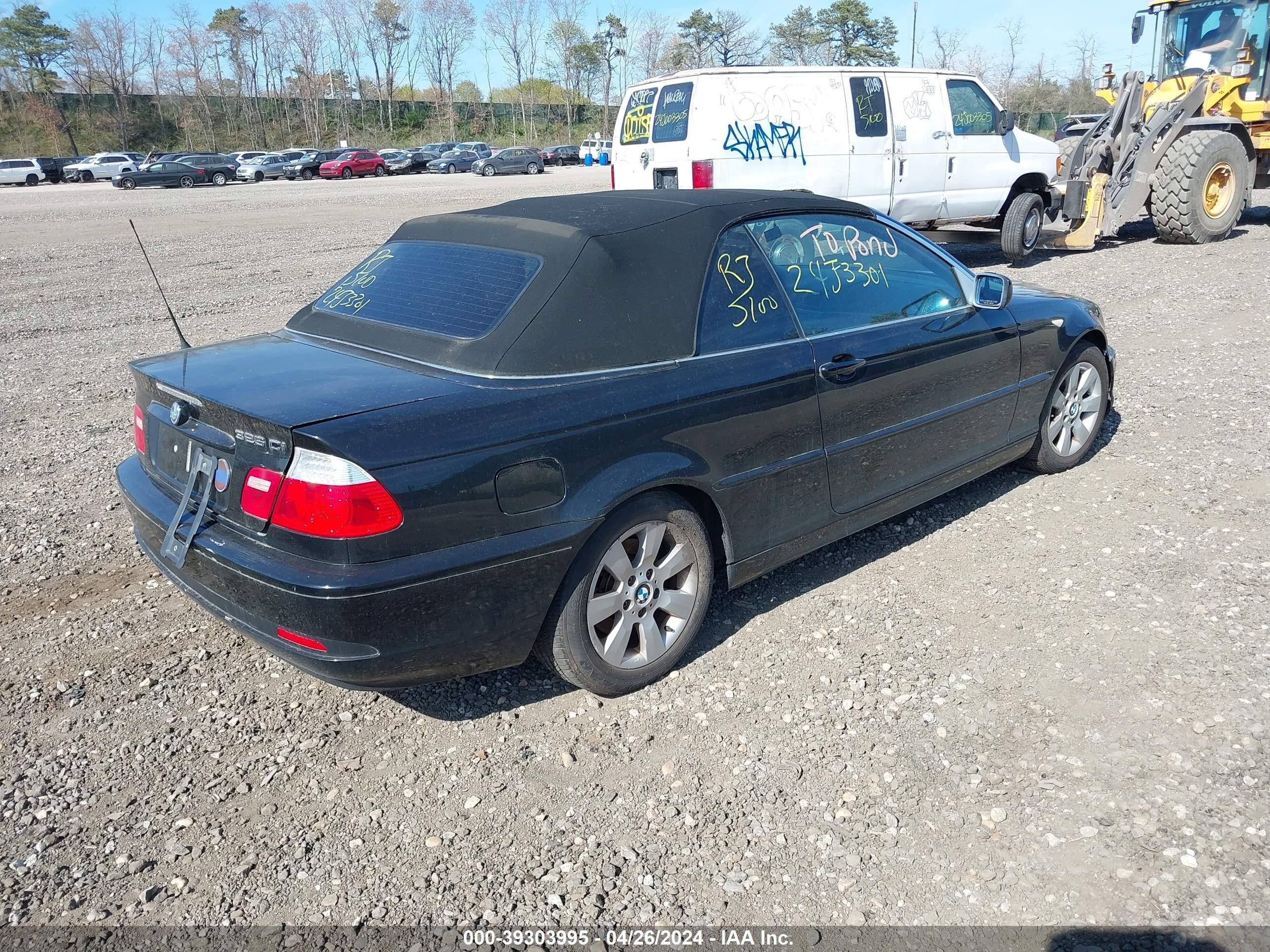 Photo 3 VIN: WBABW33486PX87106 - BMW 3ER 