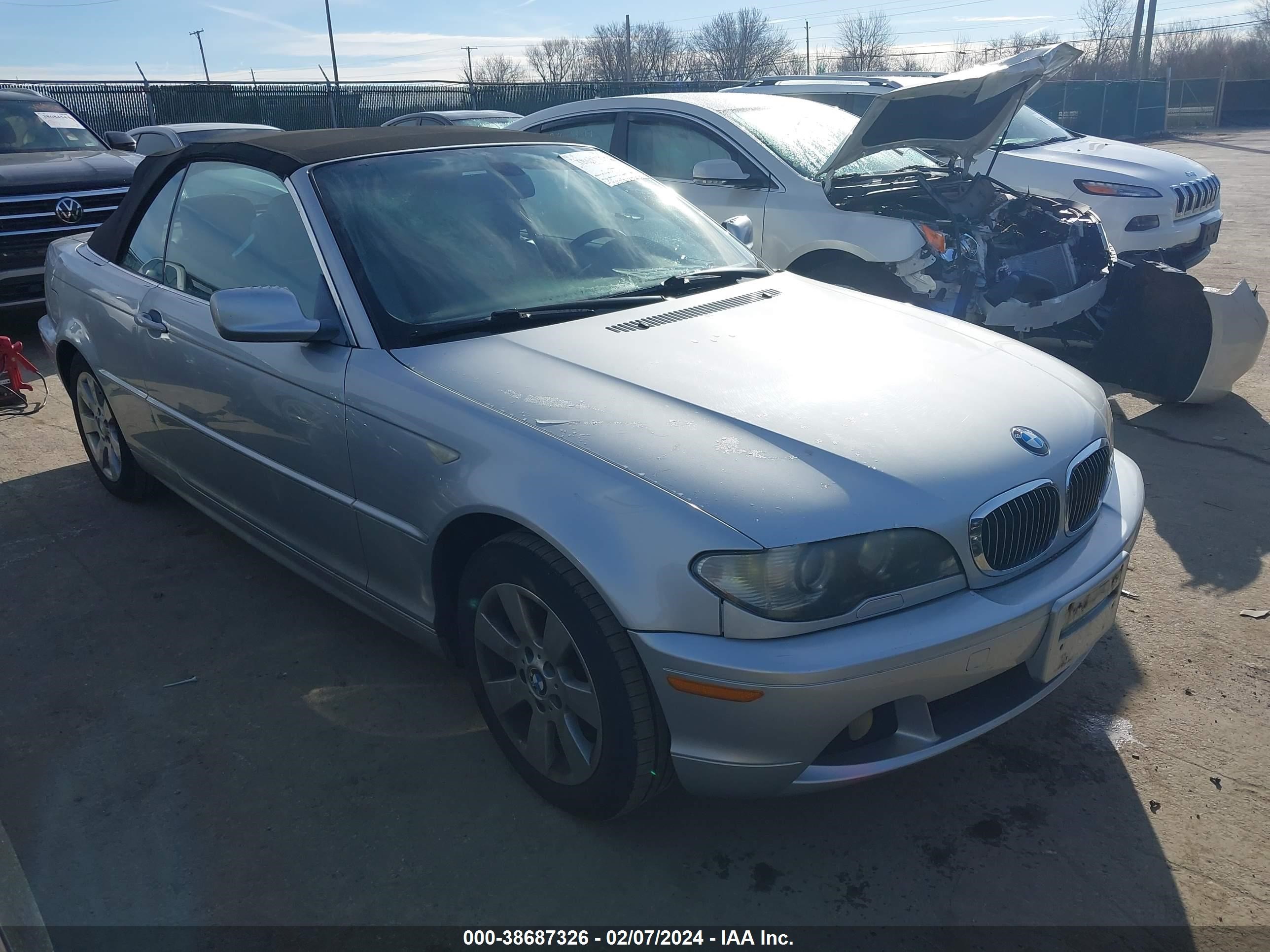 Photo 0 VIN: WBABW33486PX88305 - BMW 3ER 