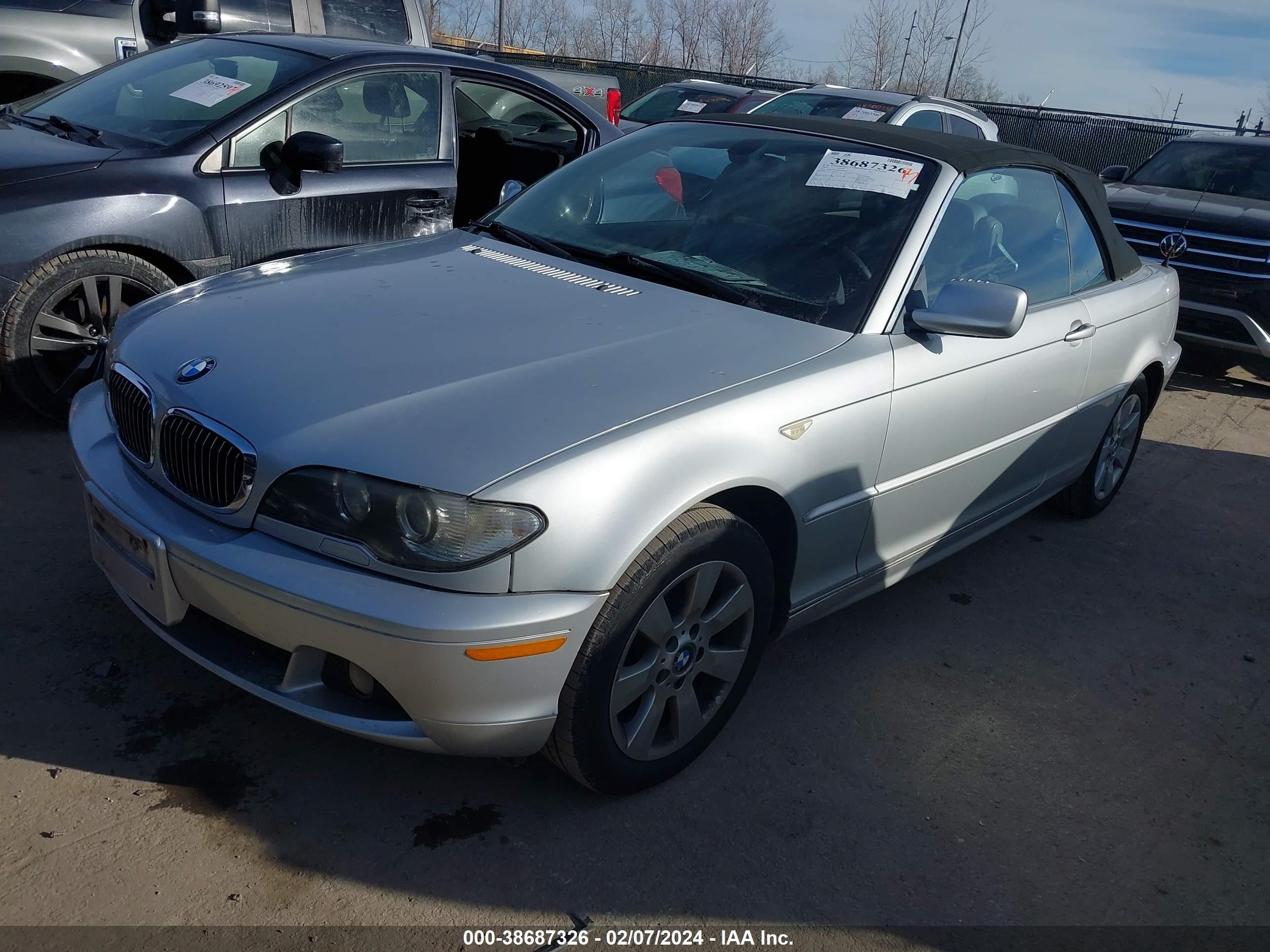 Photo 1 VIN: WBABW33486PX88305 - BMW 3ER 