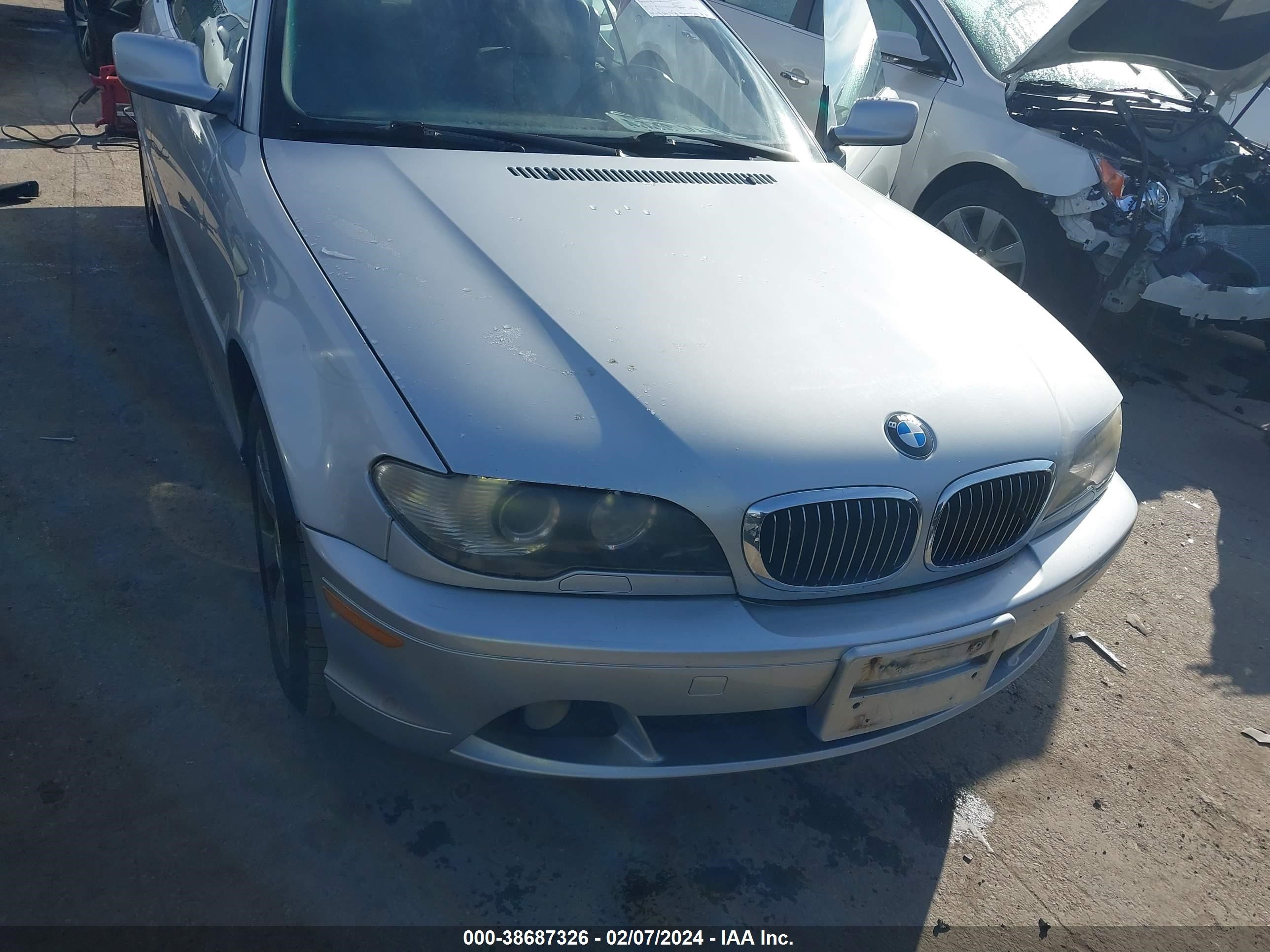 Photo 5 VIN: WBABW33486PX88305 - BMW 3ER 