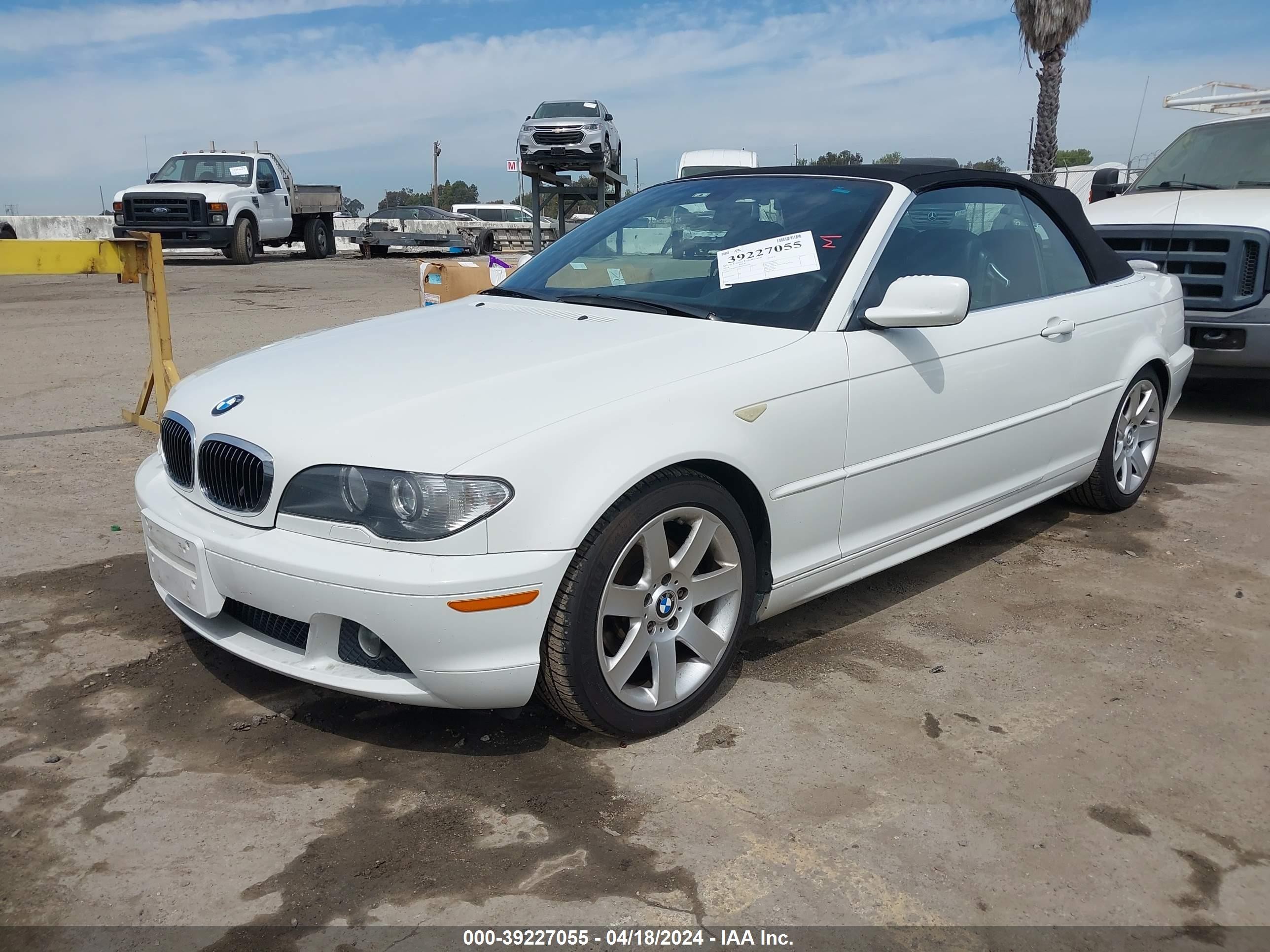 Photo 1 VIN: WBABW33494PG98323 - BMW 3ER 