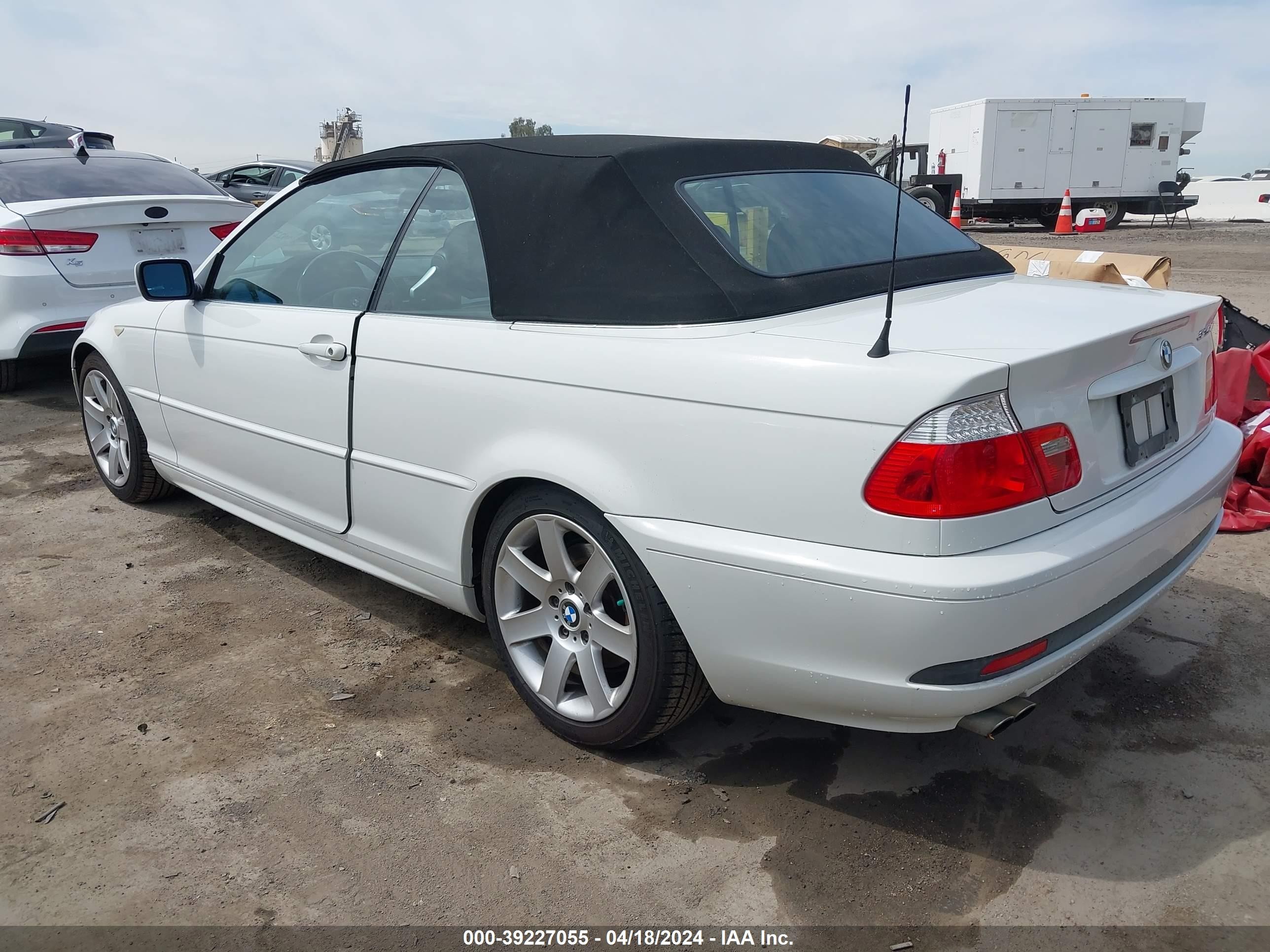 Photo 2 VIN: WBABW33494PG98323 - BMW 3ER 