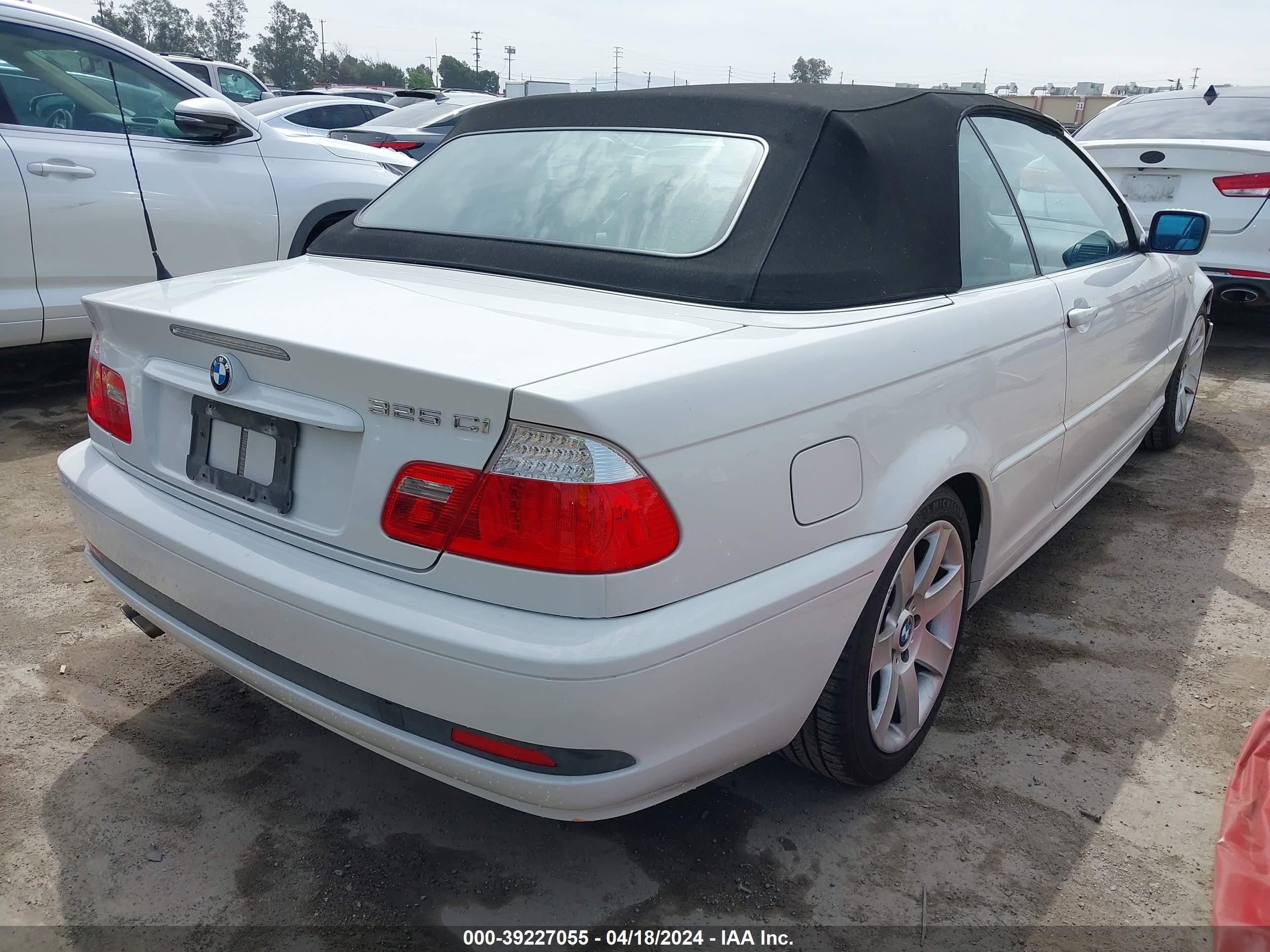 Photo 3 VIN: WBABW33494PG98323 - BMW 3ER 