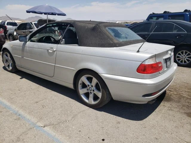 Photo 1 VIN: WBABW33494PL26638 - BMW 325 CI 