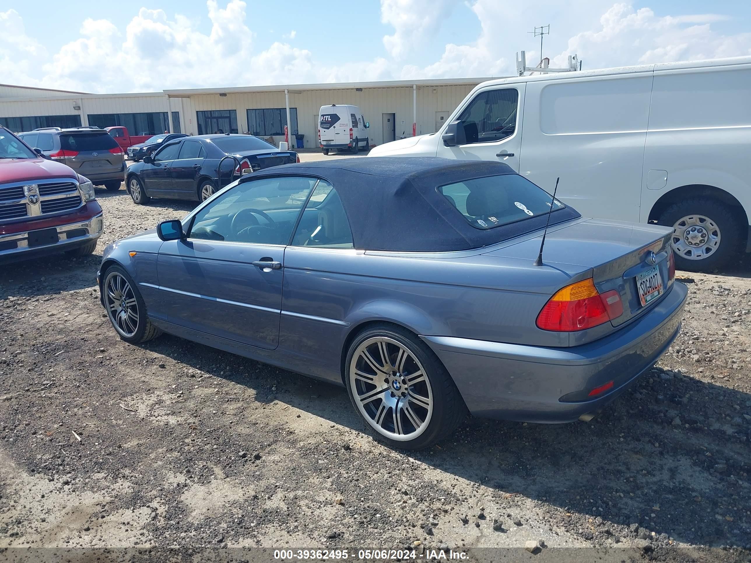 Photo 2 VIN: WBABW33494PL29877 - BMW 3ER 