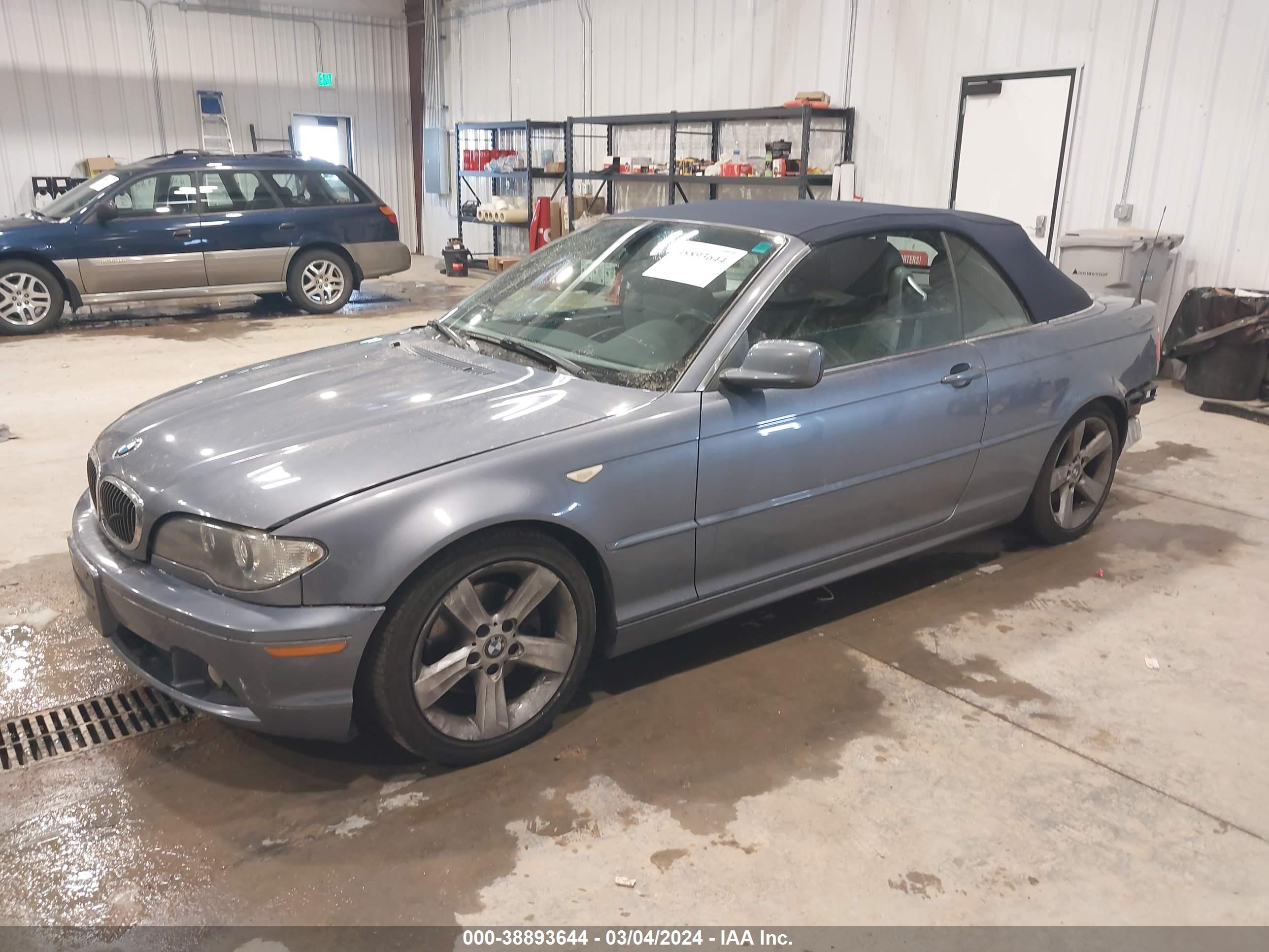 Photo 1 VIN: WBABW33494PL30401 - BMW 3ER 