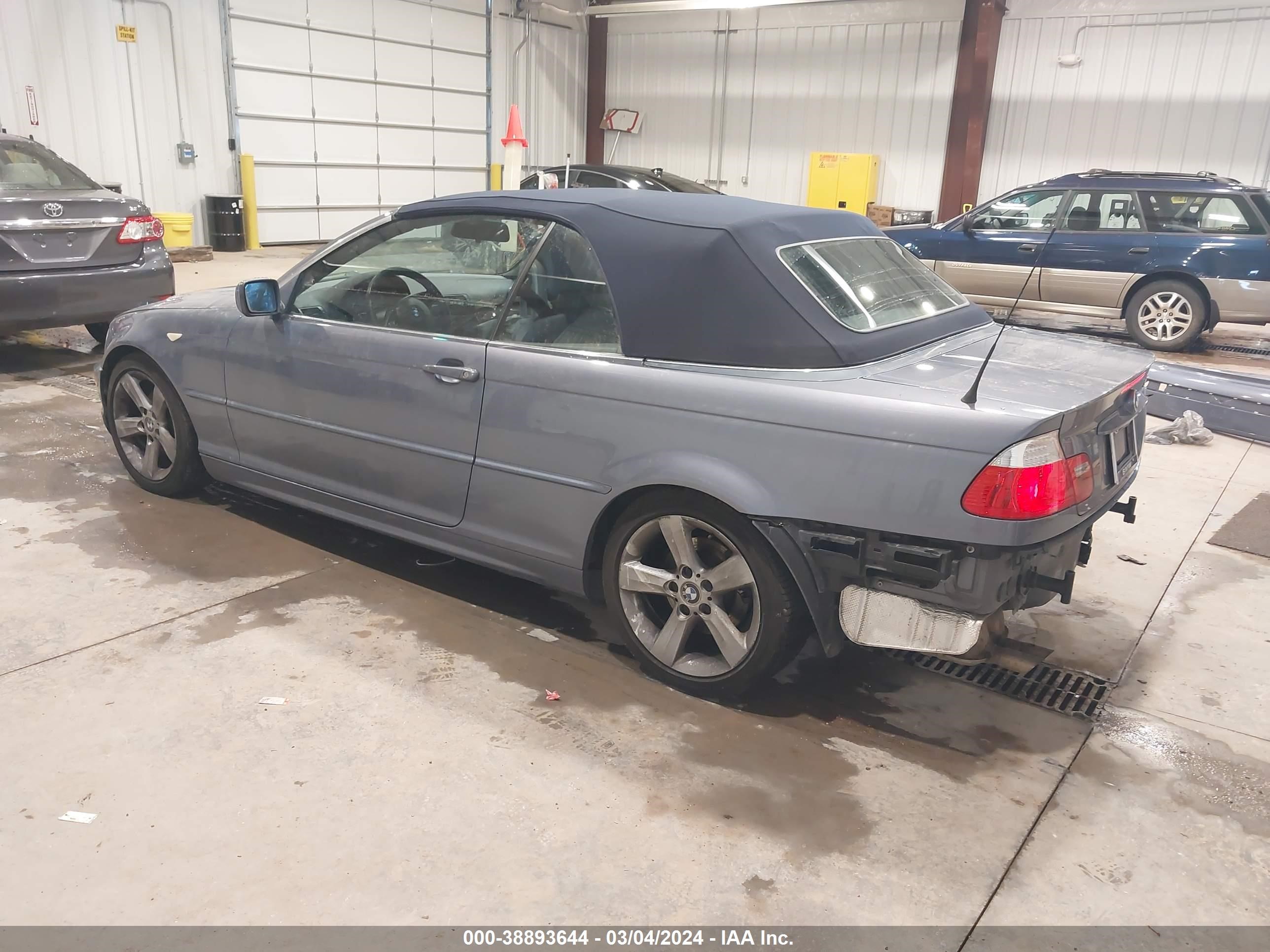 Photo 2 VIN: WBABW33494PL30401 - BMW 3ER 