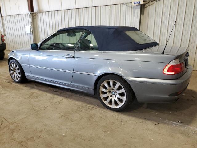 Photo 1 VIN: WBABW33496PX84554 - BMW 325 CI 