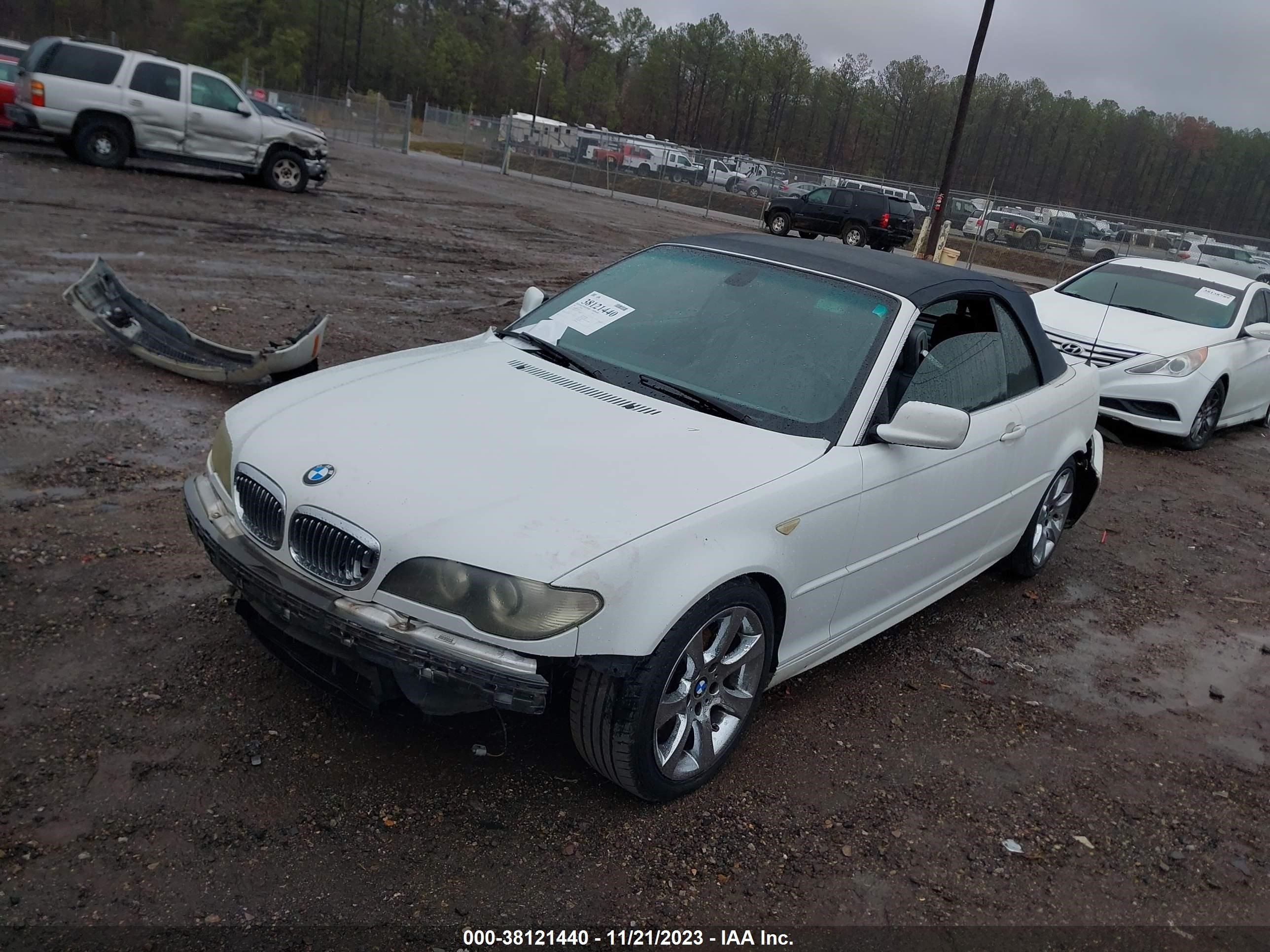 Photo 1 VIN: WBABW334X4PL25711 - BMW 3ER 