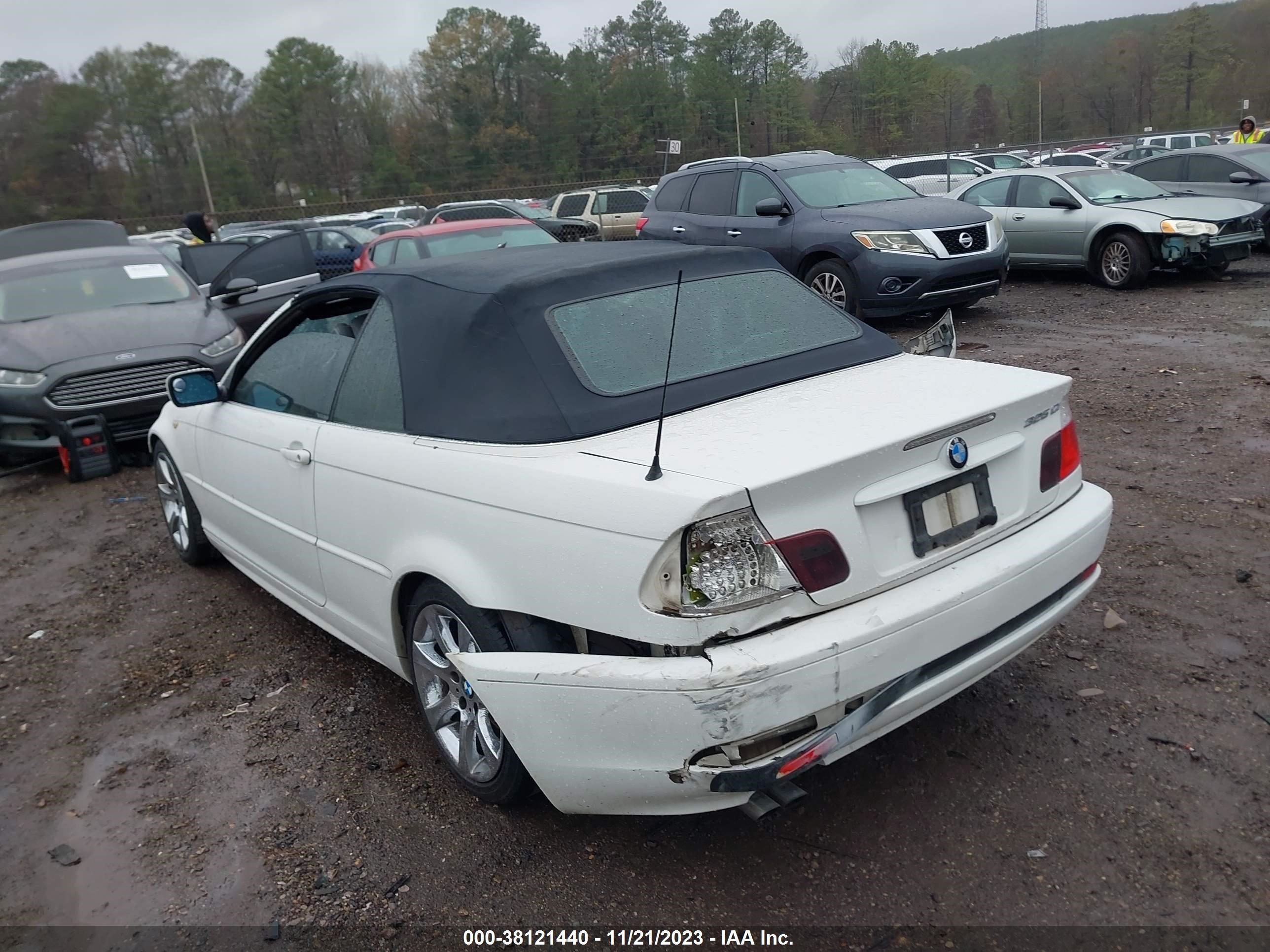 Photo 2 VIN: WBABW334X4PL25711 - BMW 3ER 