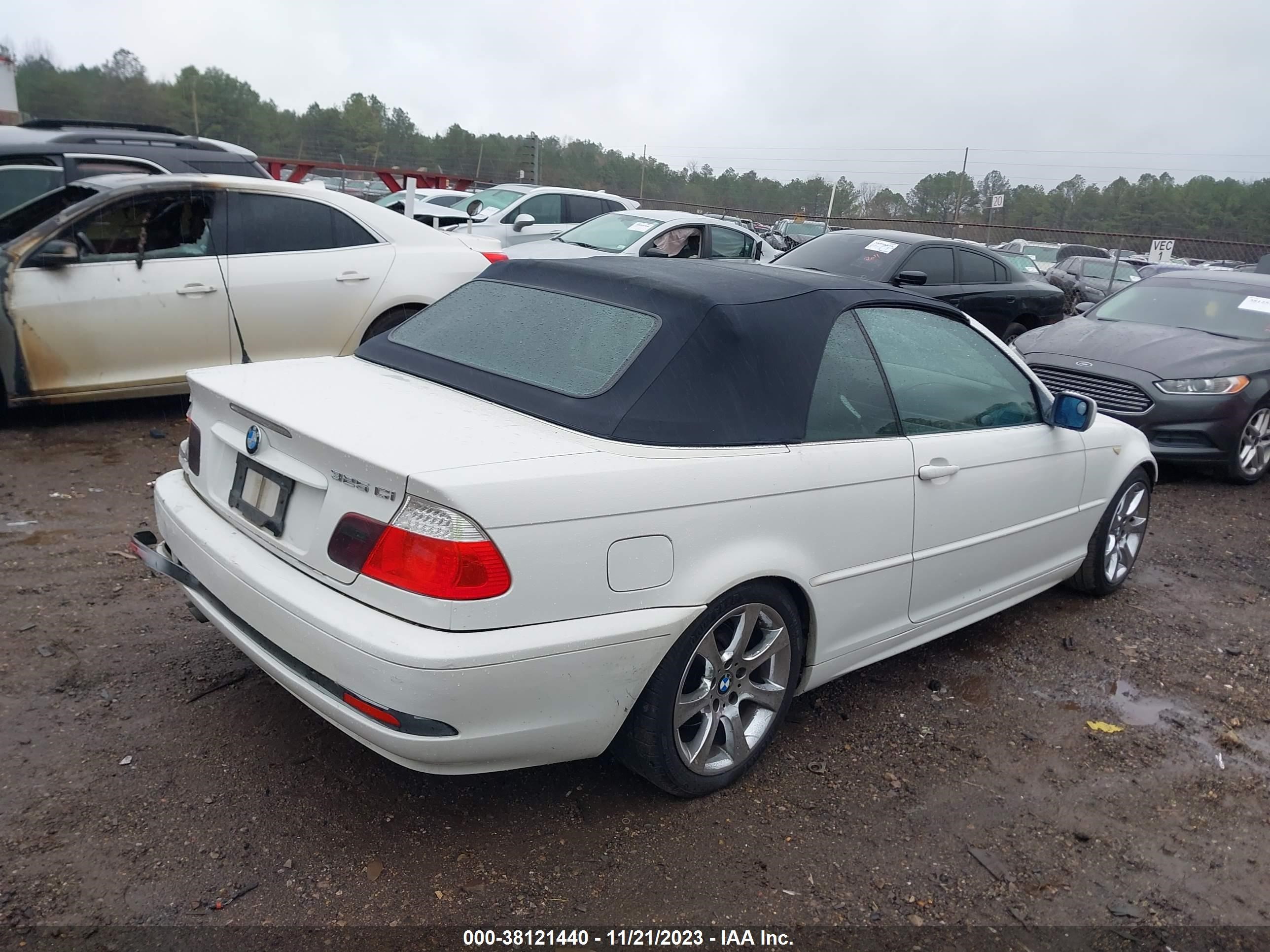 Photo 3 VIN: WBABW334X4PL25711 - BMW 3ER 