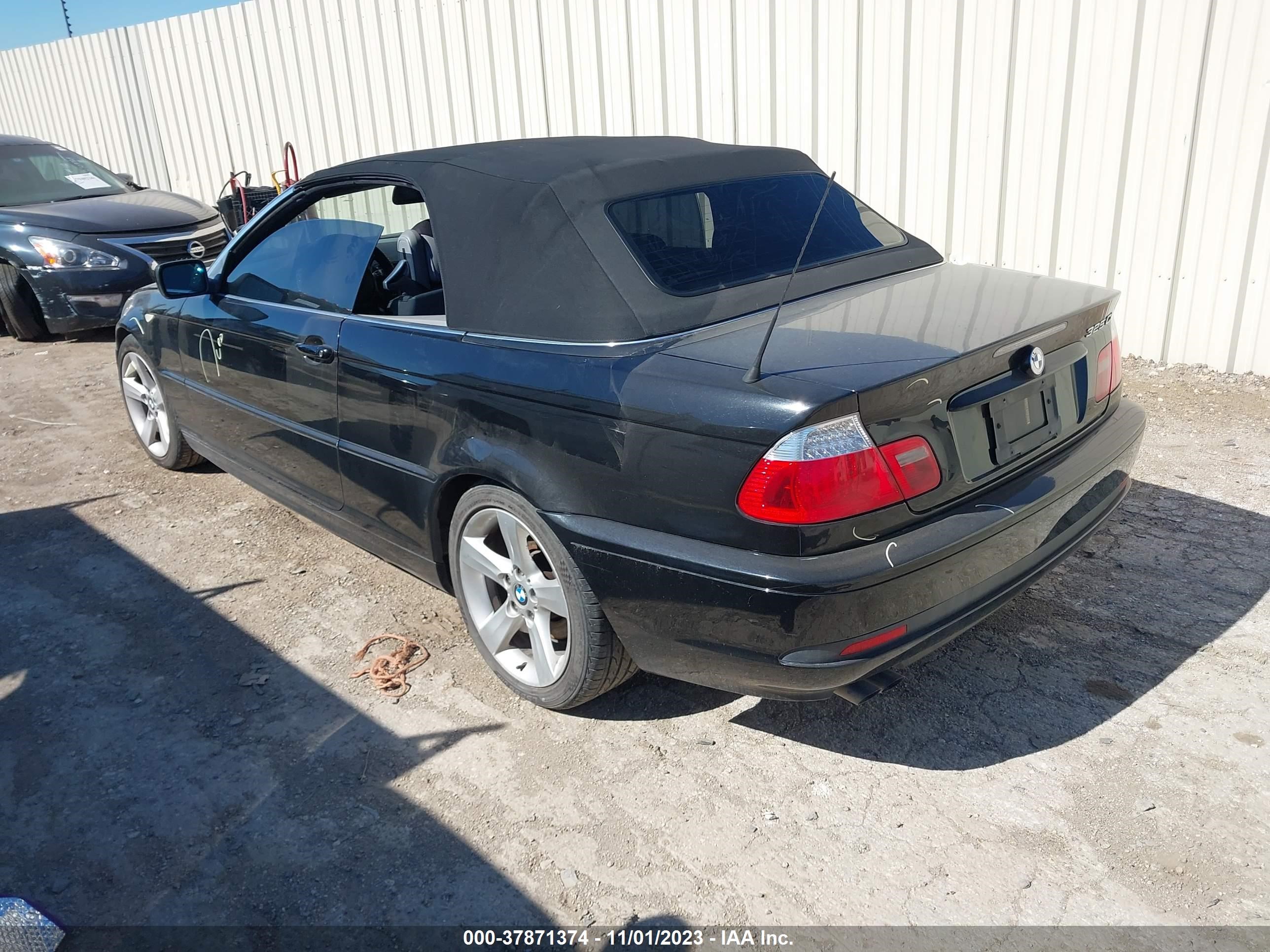 Photo 2 VIN: WBABW334X4PL27622 - BMW 3ER 