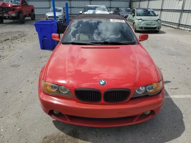 Photo 4 VIN: WBABW334X4PL32853 - BMW 325 CI 