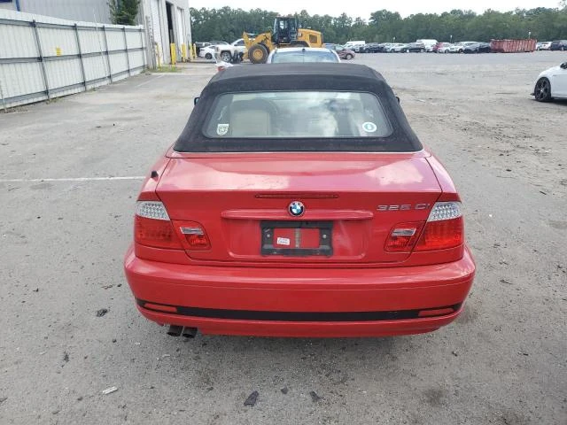 Photo 5 VIN: WBABW334X4PL32853 - BMW 325 CI 