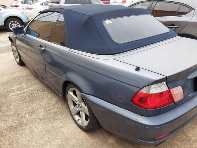 Photo 2 VIN: WBABW334X5PL36855 - BMW 325 CI 