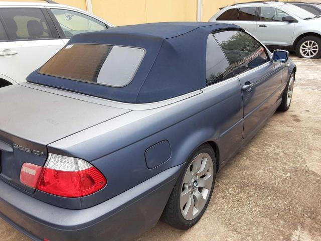 Photo 3 VIN: WBABW334X5PL36855 - BMW 325 CI 