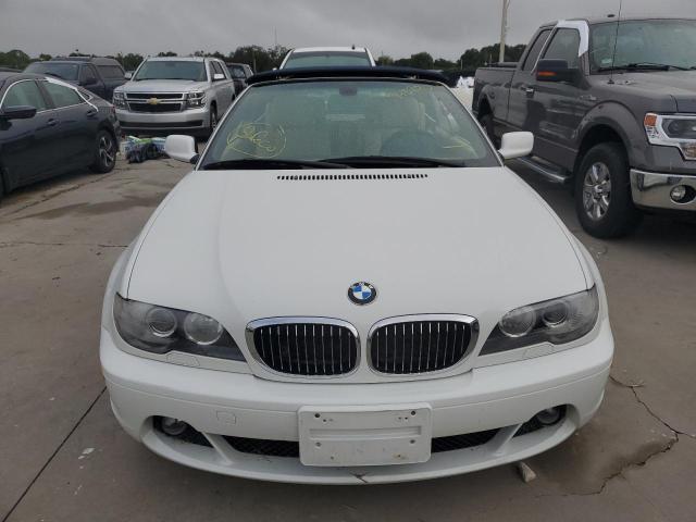 Photo 4 VIN: WBABW334X5PL37410 - BMW 325 CI 