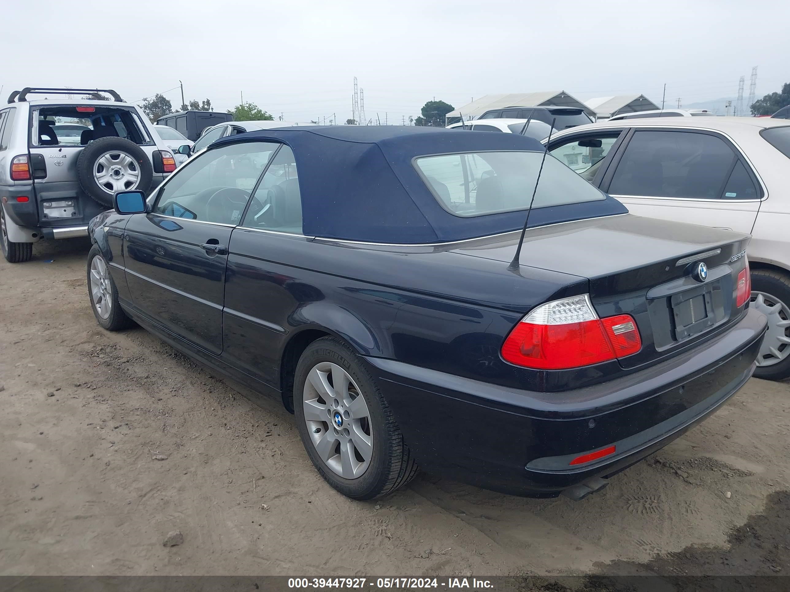 Photo 2 VIN: WBABW334X6PX87124 - BMW 3ER 