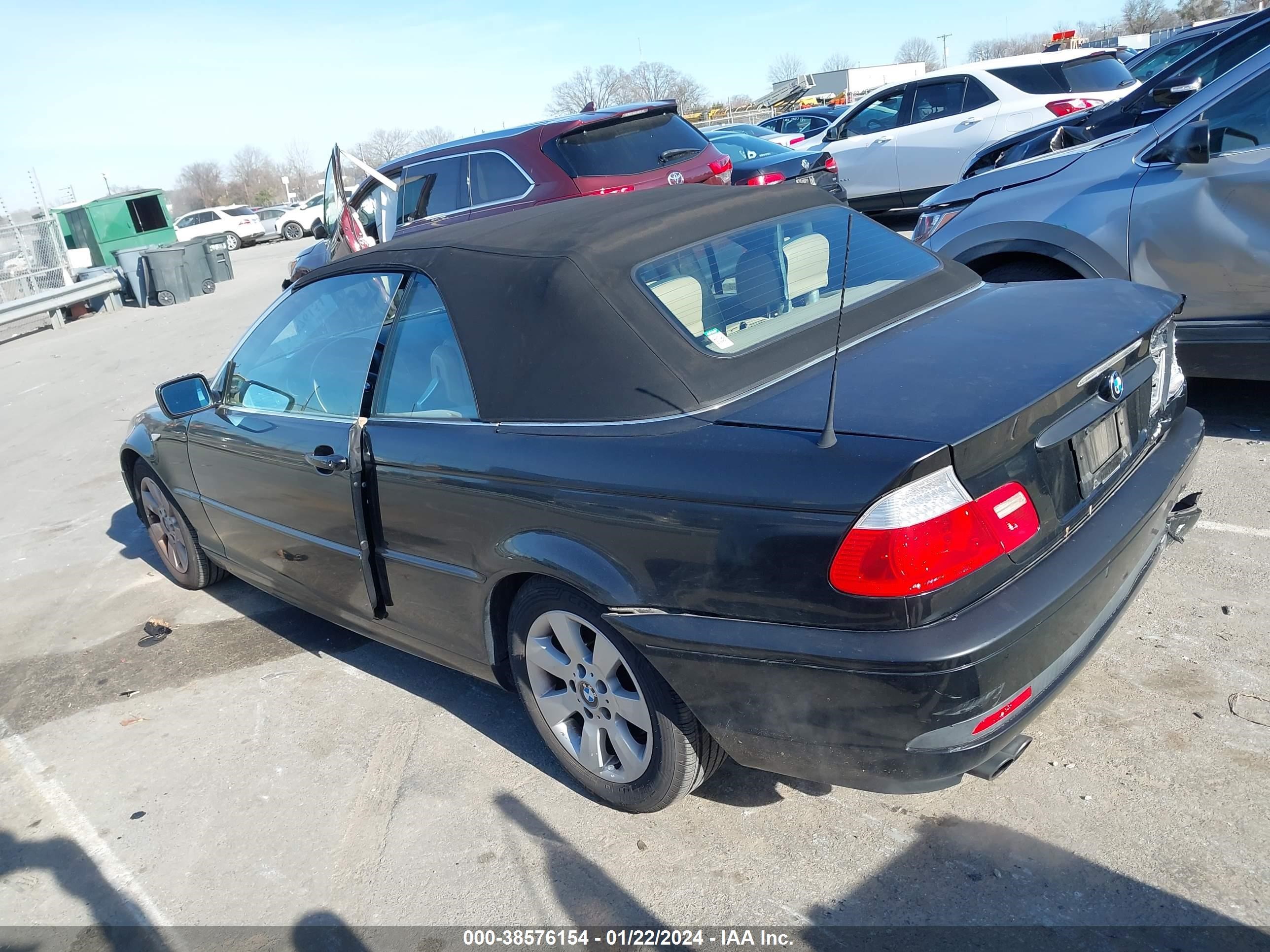 Photo 2 VIN: WBABW334X6PX87964 - BMW 3ER 