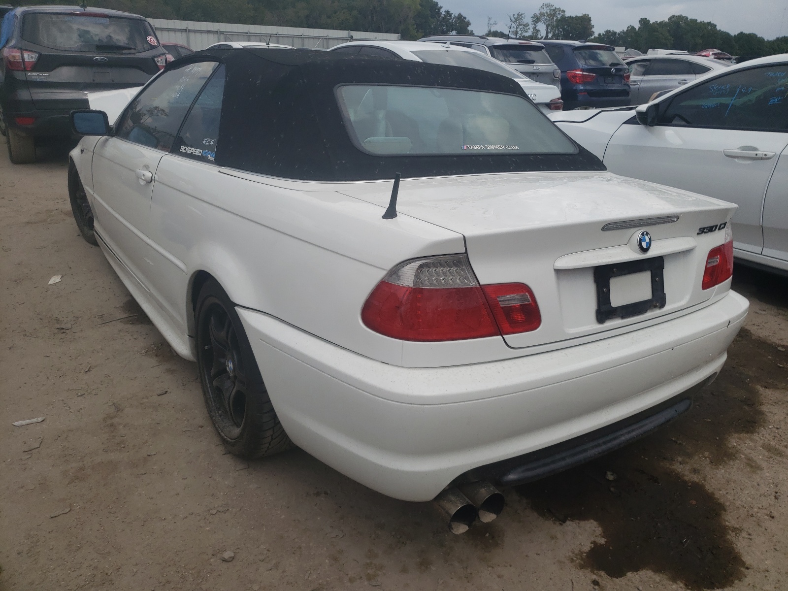 Photo 2 VIN: WBABW53405PL52073 - BMW 3ER 