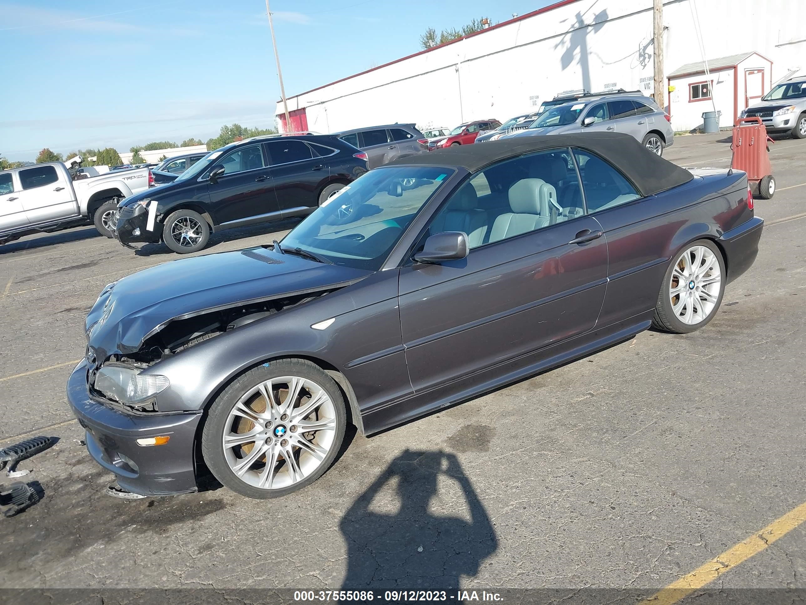 Photo 1 VIN: WBABW53406PL53676 - BMW 3ER 