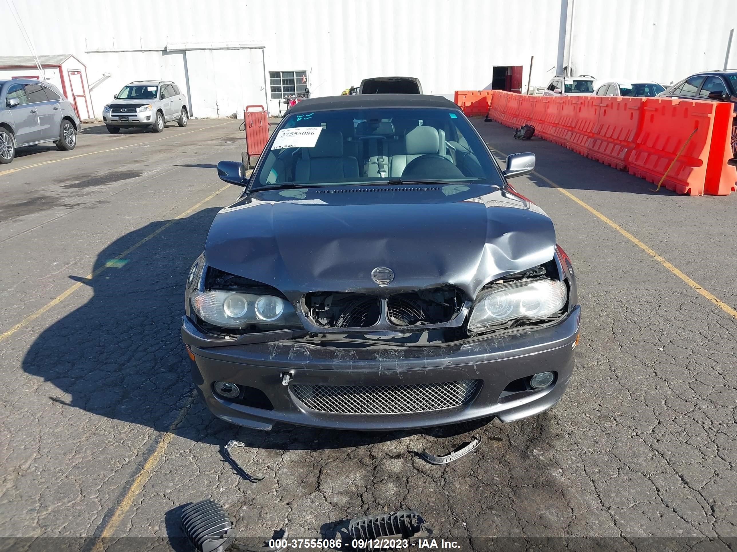 Photo 11 VIN: WBABW53406PL53676 - BMW 3ER 