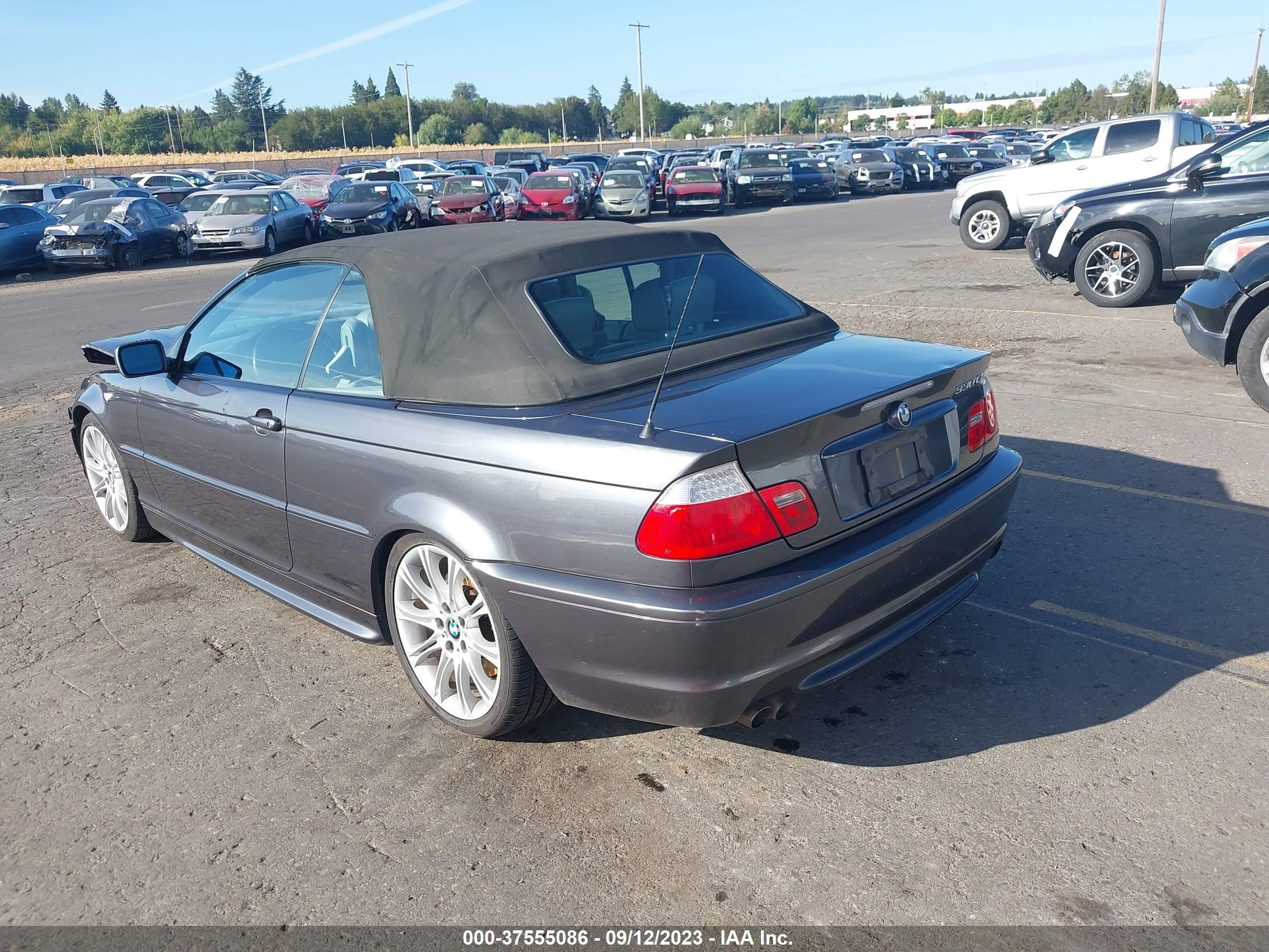 Photo 2 VIN: WBABW53406PL53676 - BMW 3ER 