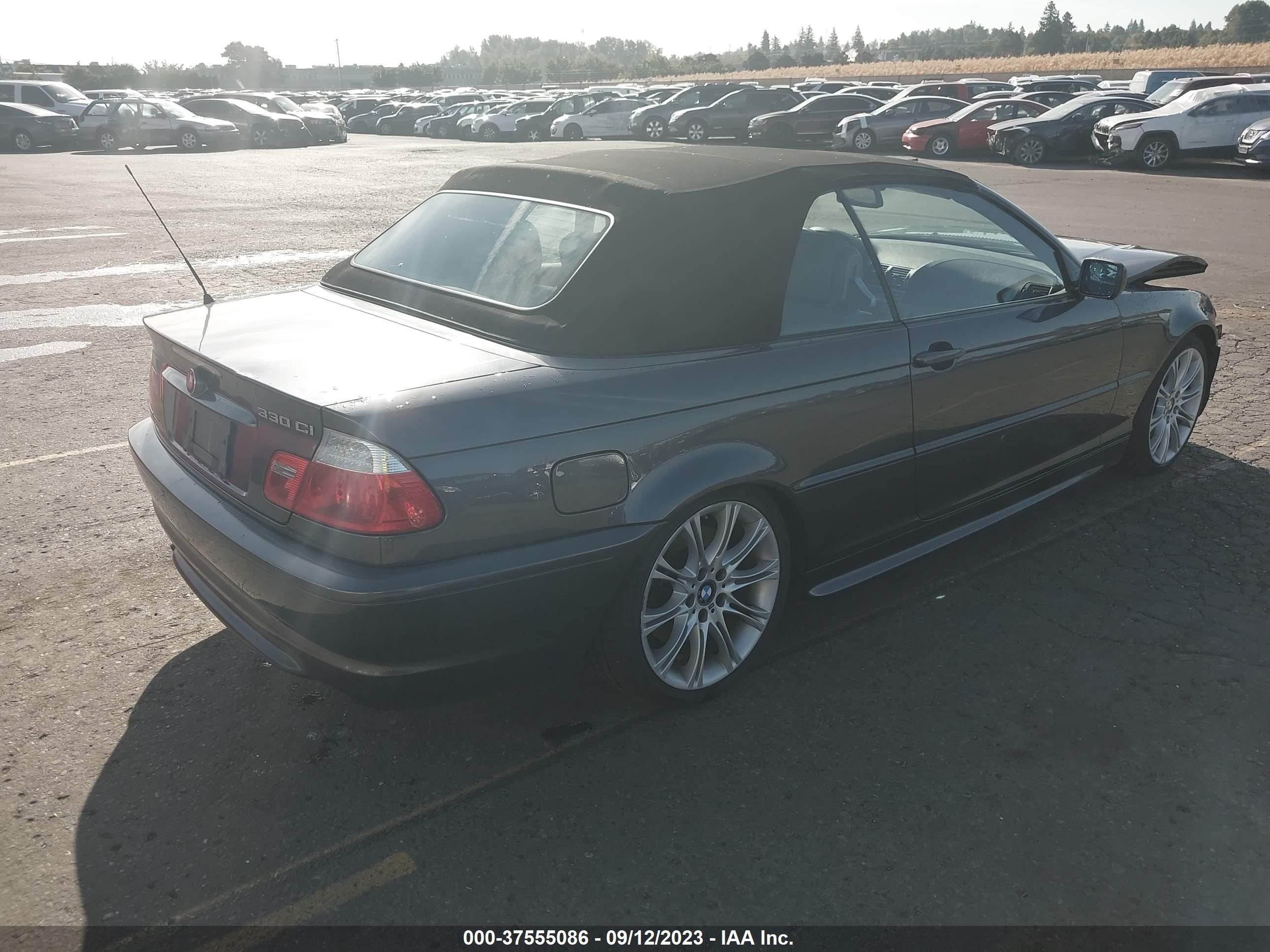 Photo 3 VIN: WBABW53406PL53676 - BMW 3ER 