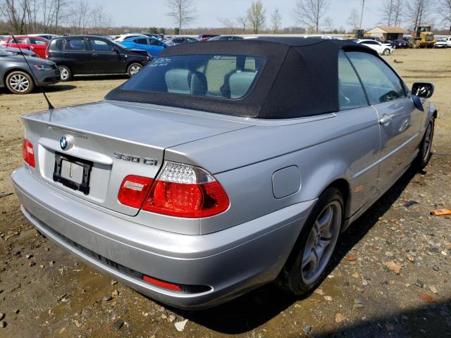 Photo 3 VIN: WBABW53406PL54391 - BMW 330 CI 