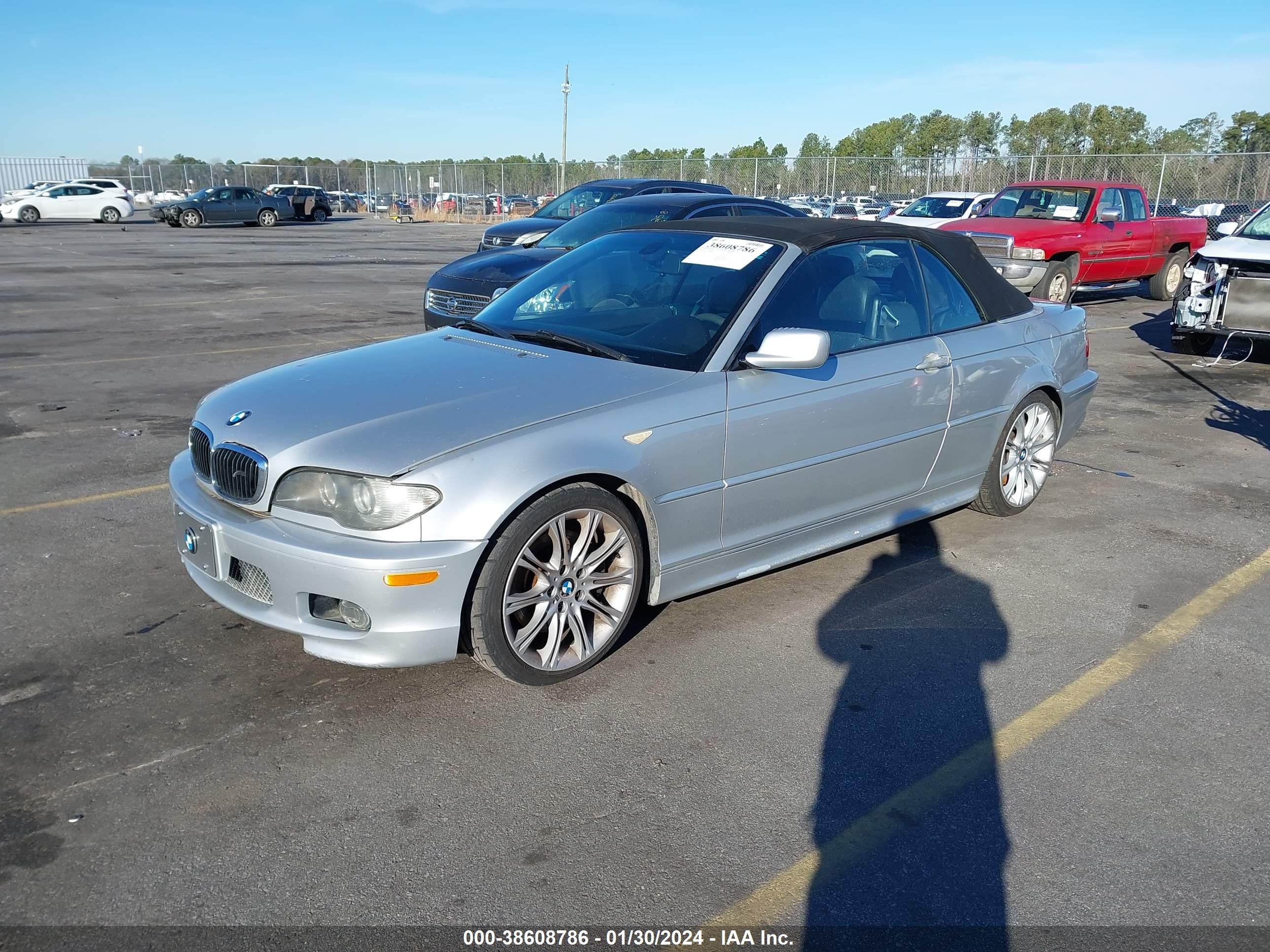 Photo 1 VIN: WBABW53415PL50056 - BMW 3ER 