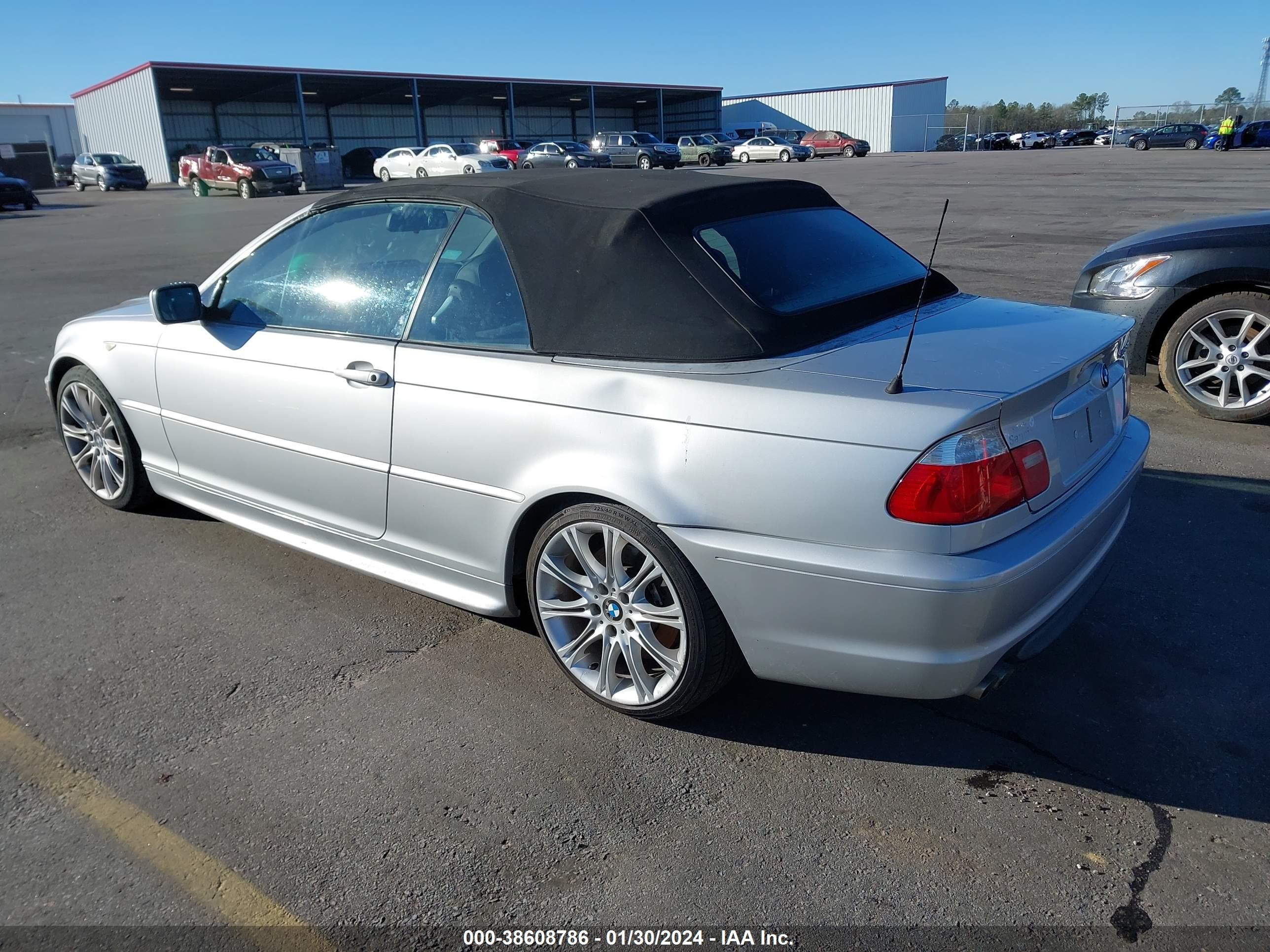 Photo 2 VIN: WBABW53415PL50056 - BMW 3ER 