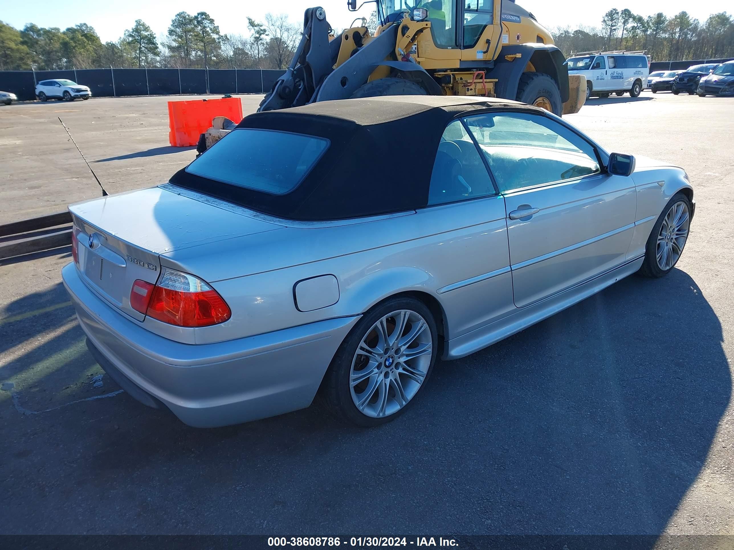 Photo 3 VIN: WBABW53415PL50056 - BMW 3ER 