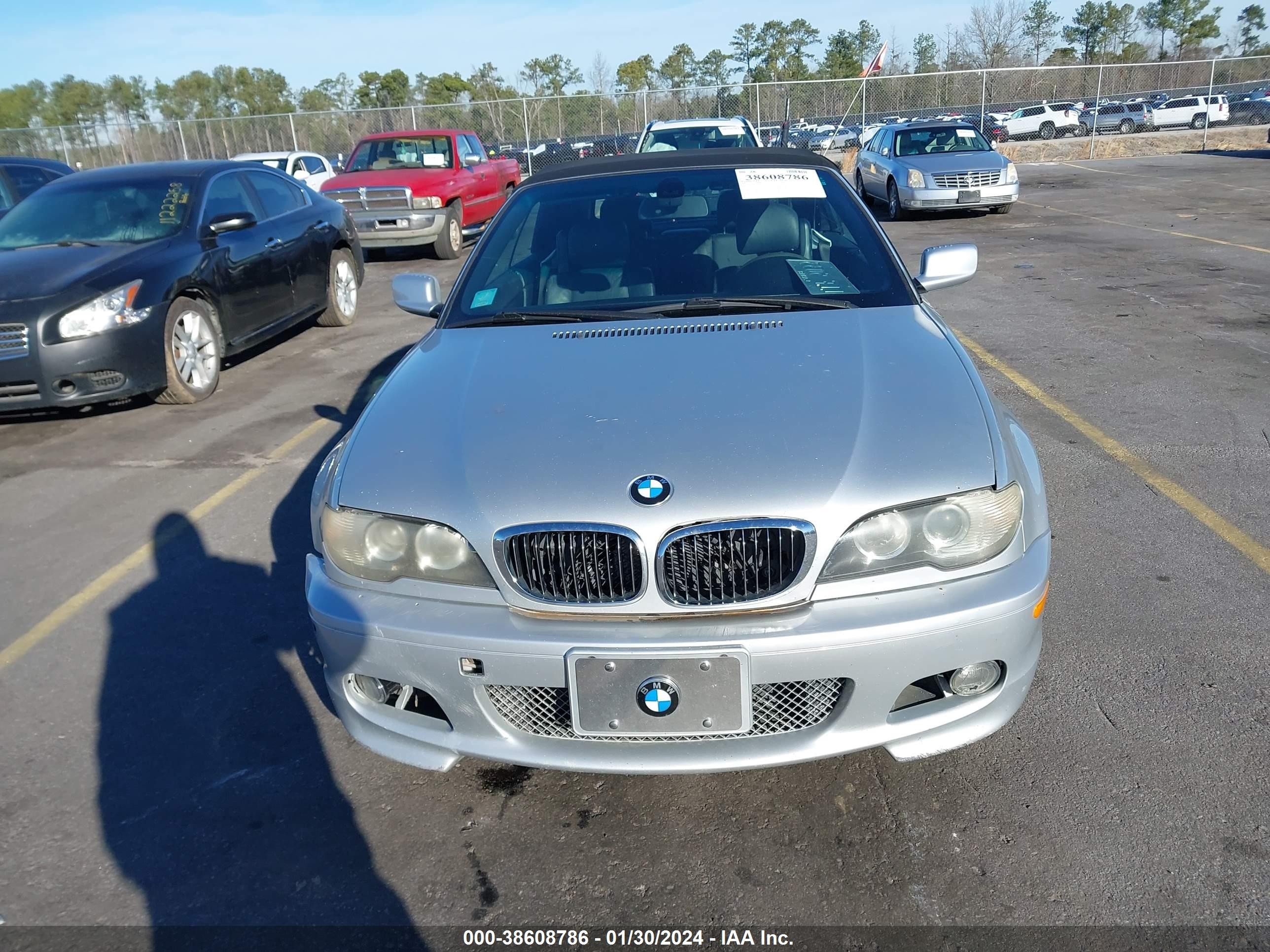 Photo 5 VIN: WBABW53415PL50056 - BMW 3ER 