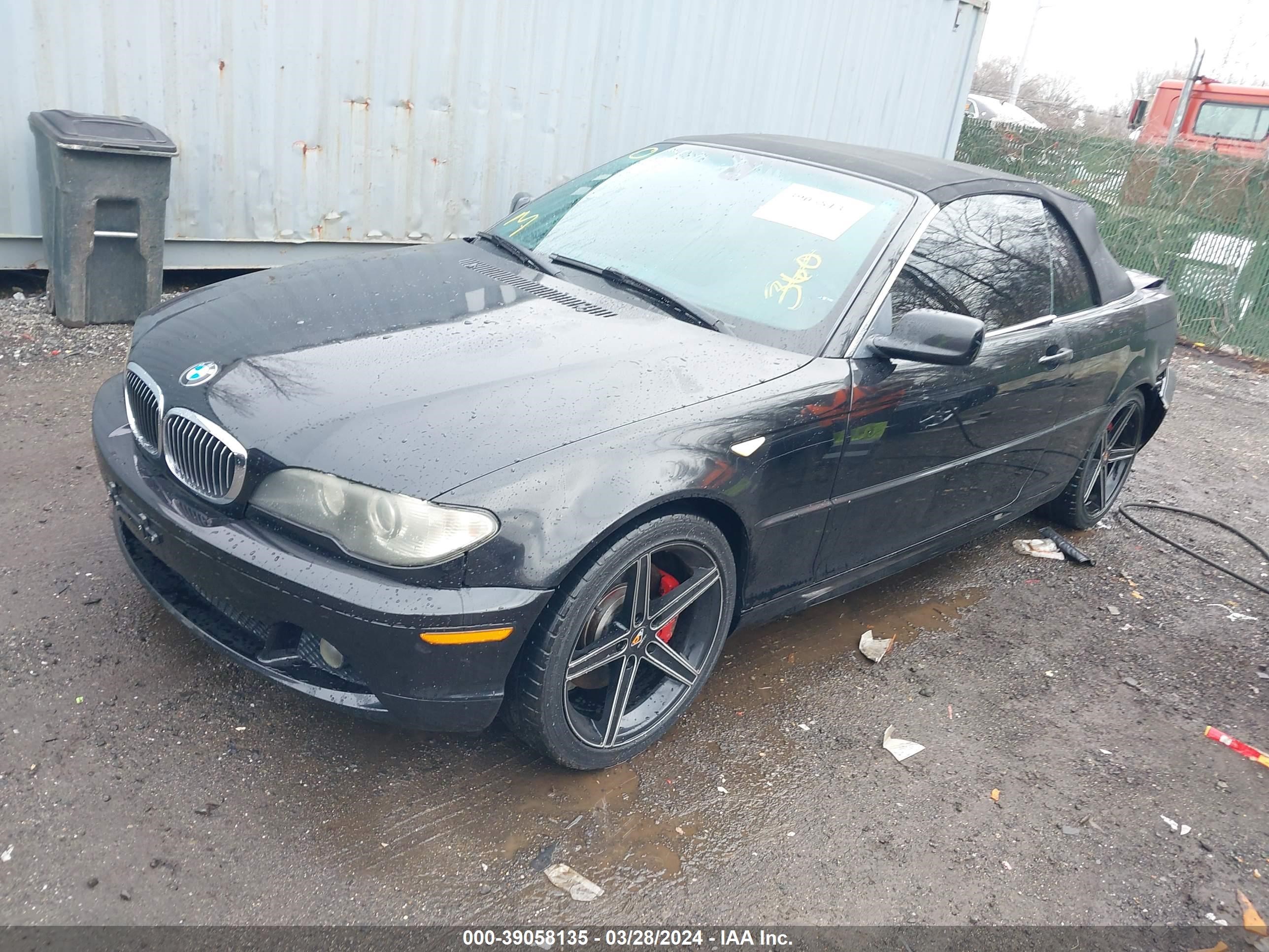 Photo 1 VIN: WBABW53416PZ41098 - BMW 3ER 