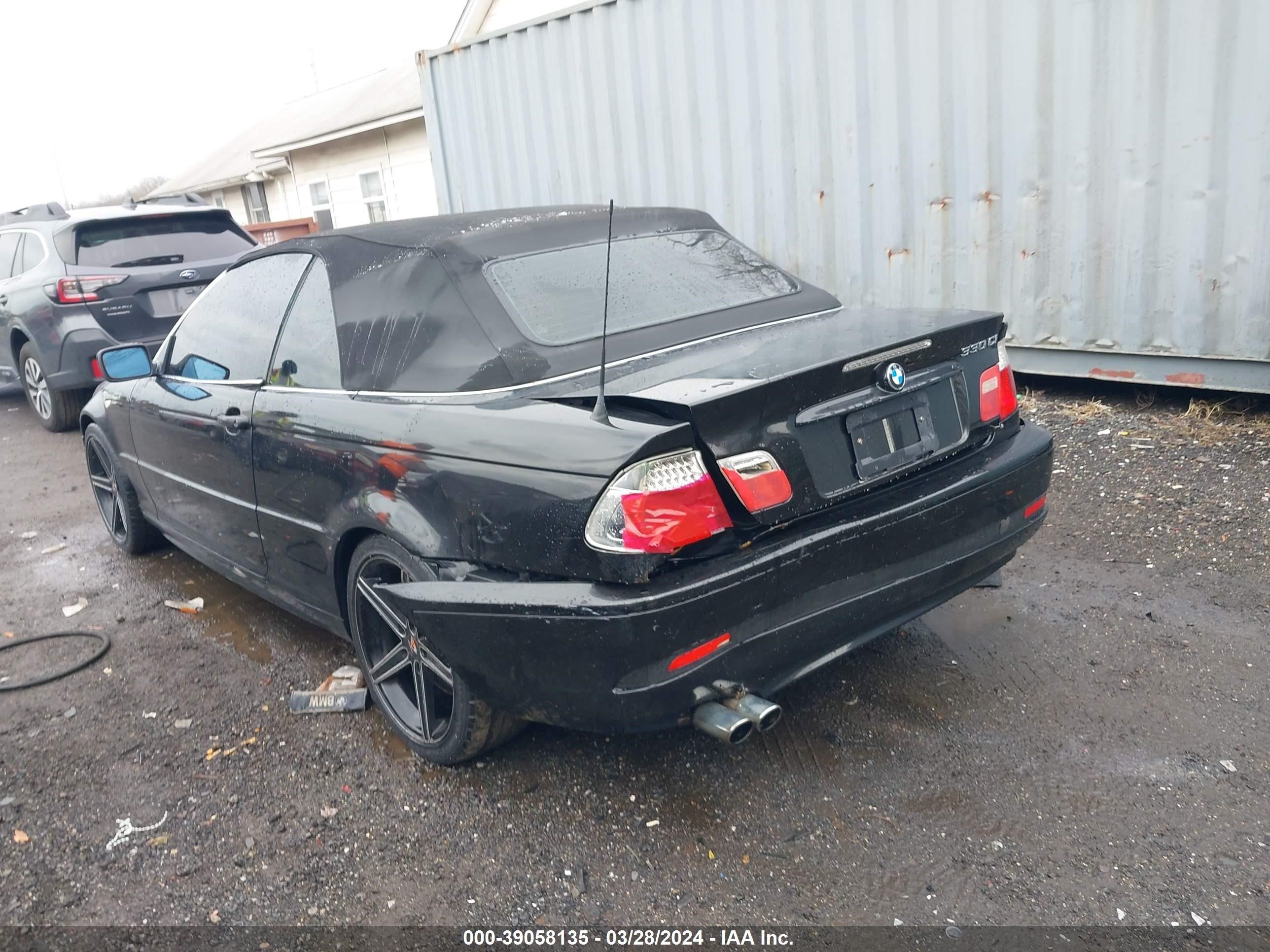 Photo 2 VIN: WBABW53416PZ41098 - BMW 3ER 