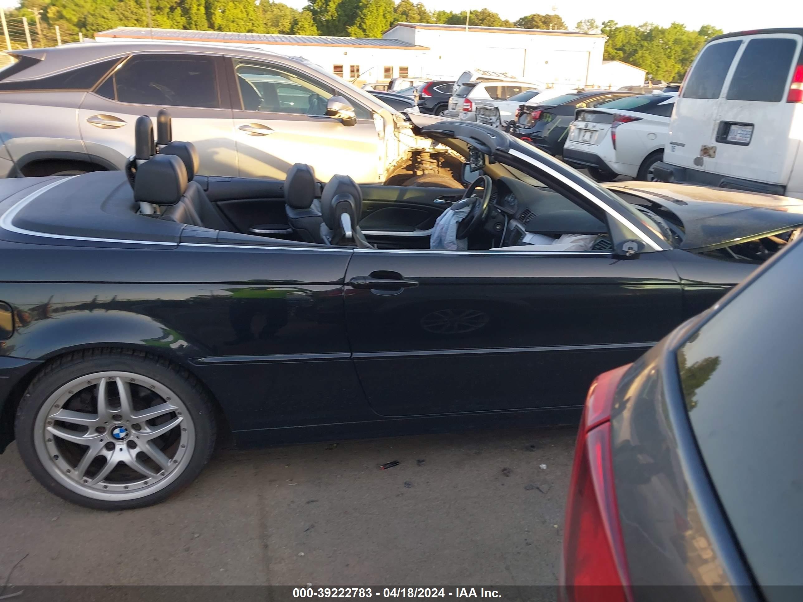 Photo 12 VIN: WBABW53424PJ95158 - BMW 3ER 