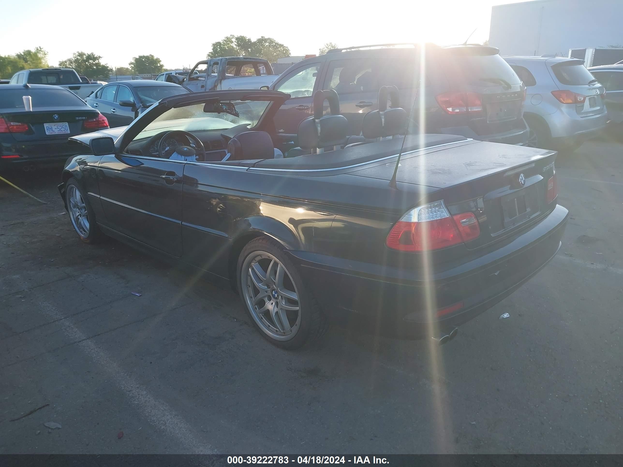 Photo 2 VIN: WBABW53424PJ95158 - BMW 3ER 