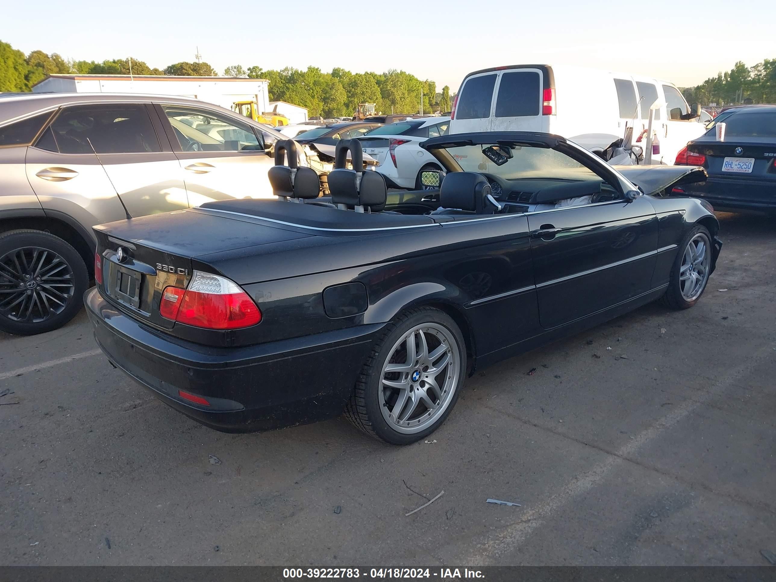 Photo 3 VIN: WBABW53424PJ95158 - BMW 3ER 