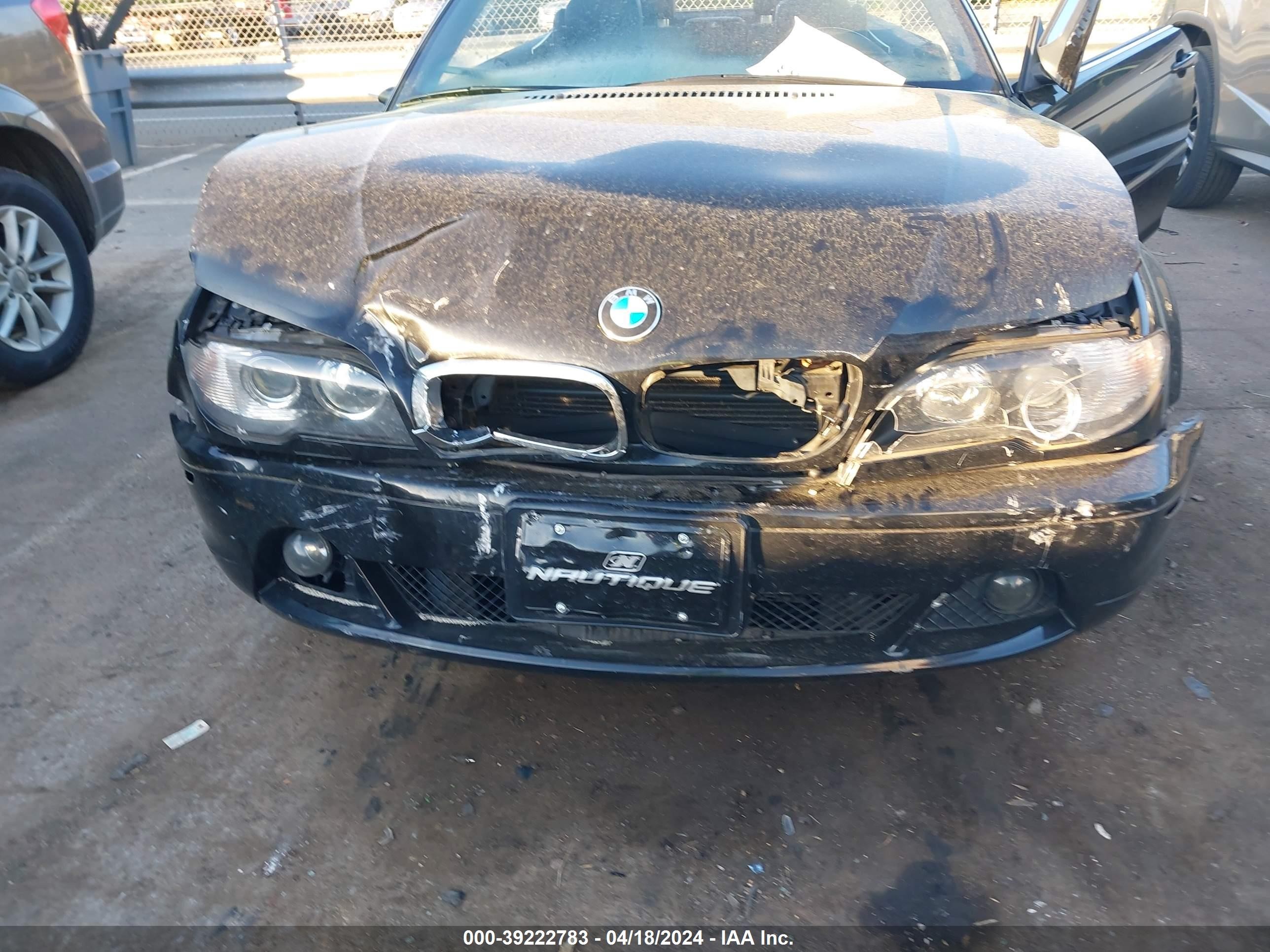 Photo 5 VIN: WBABW53424PJ95158 - BMW 3ER 