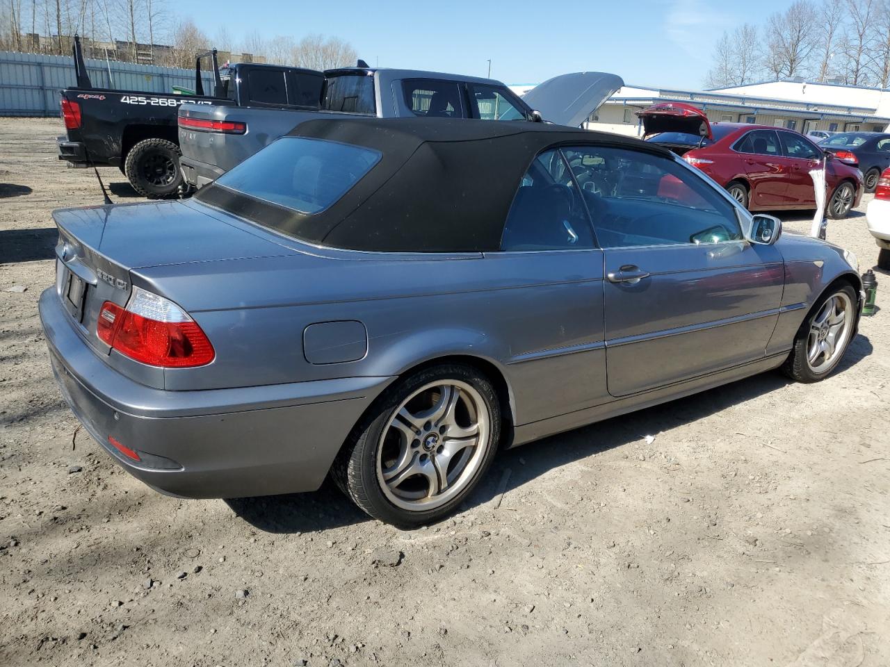 Photo 2 VIN: WBABW53424PL41039 - BMW 3ER 