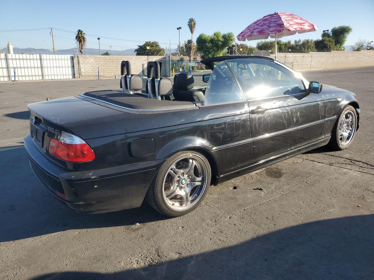 Photo 2 VIN: WBABW53435PL50253 - BMW 3ER 