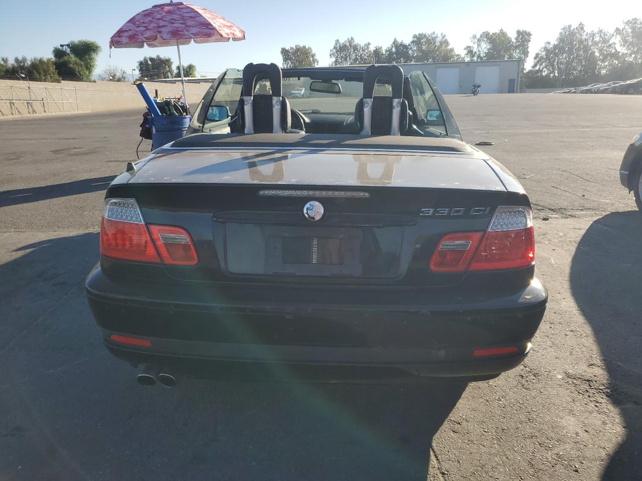 Photo 5 VIN: WBABW53435PL50253 - BMW 3ER 