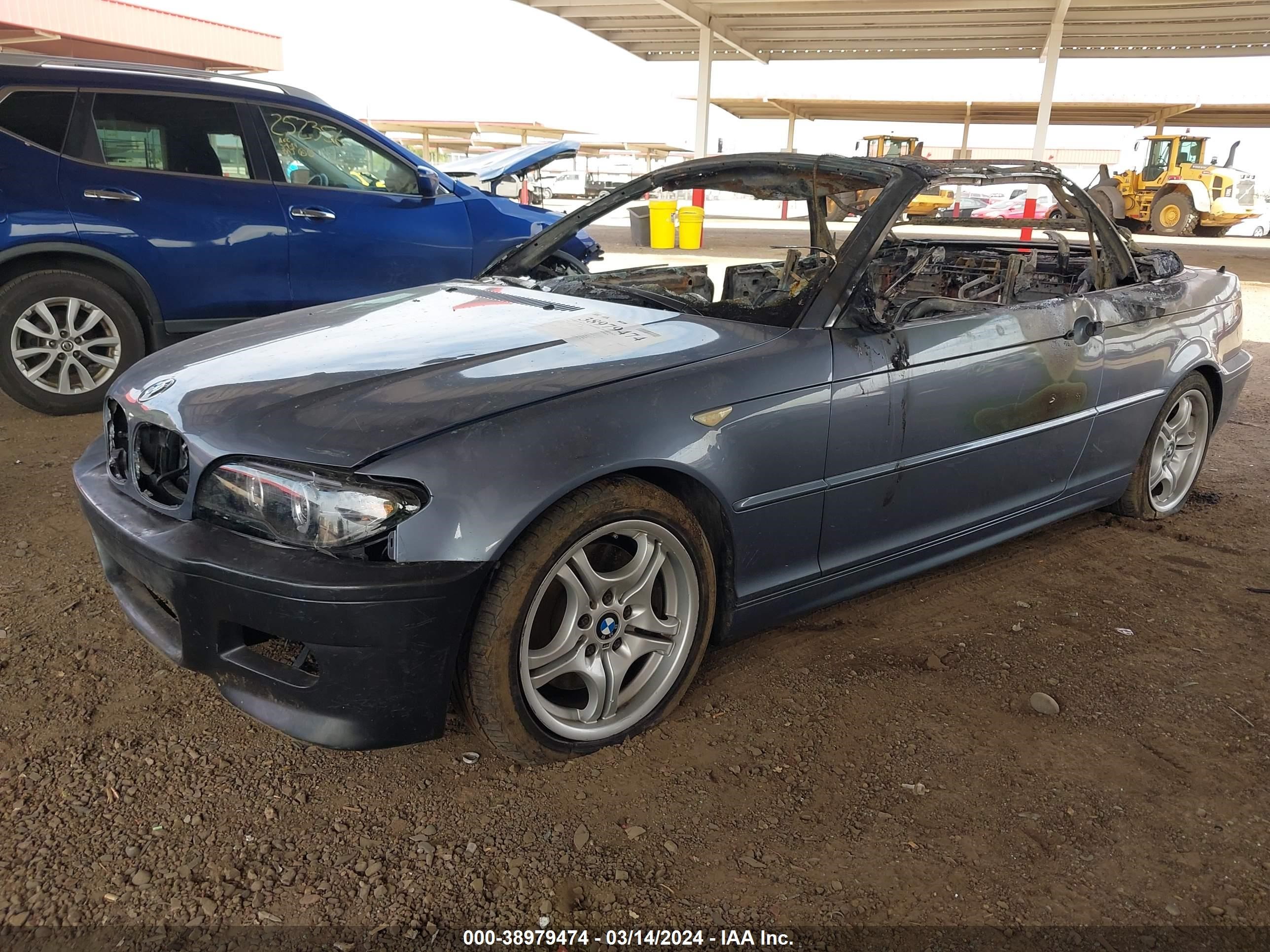 Photo 1 VIN: WBABW53444PL41950 - BMW 3ER 