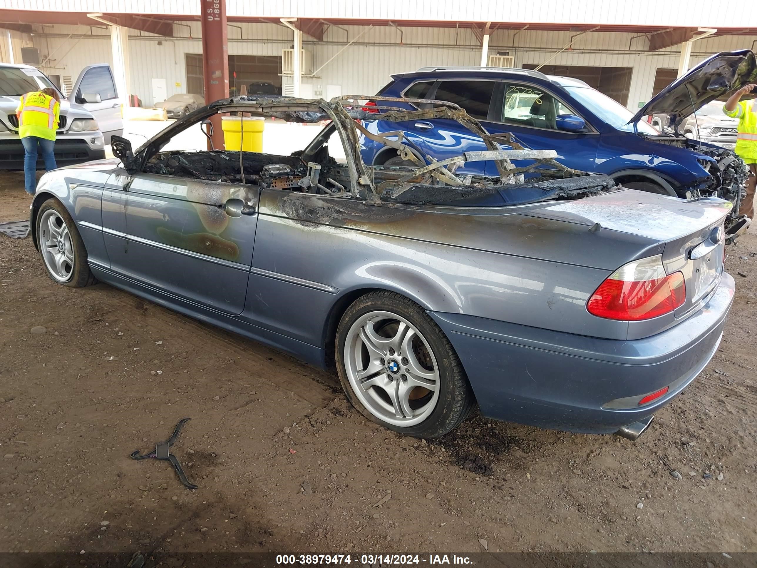 Photo 2 VIN: WBABW53444PL41950 - BMW 3ER 